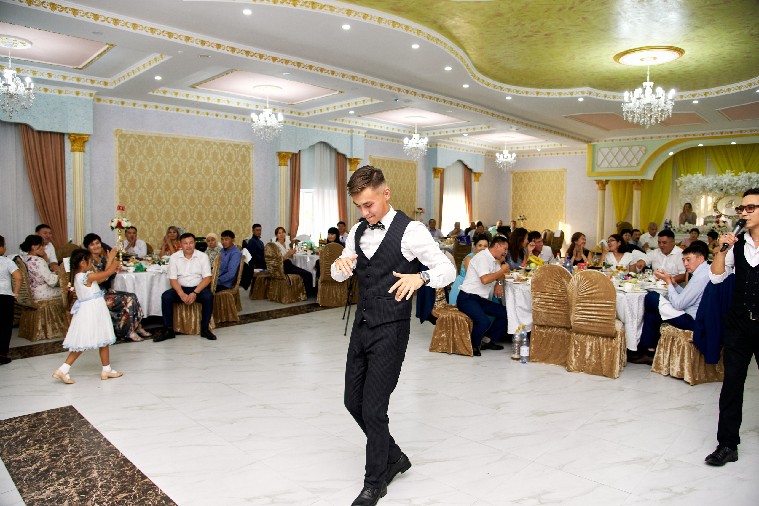 Погода просто ШИК. Ельжан Куттыгожин