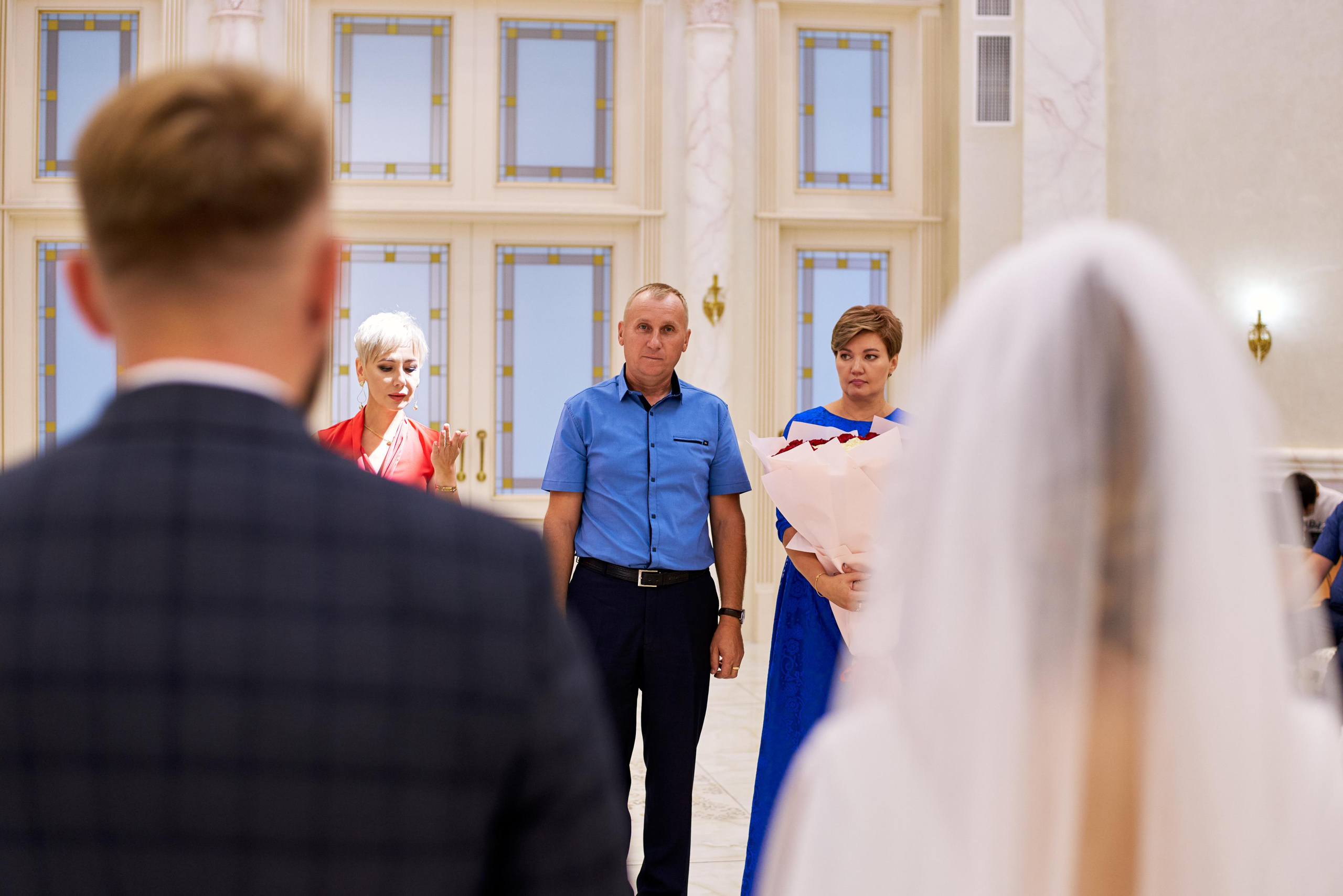 Лаконичная красота. Ельжан Куттыгожин