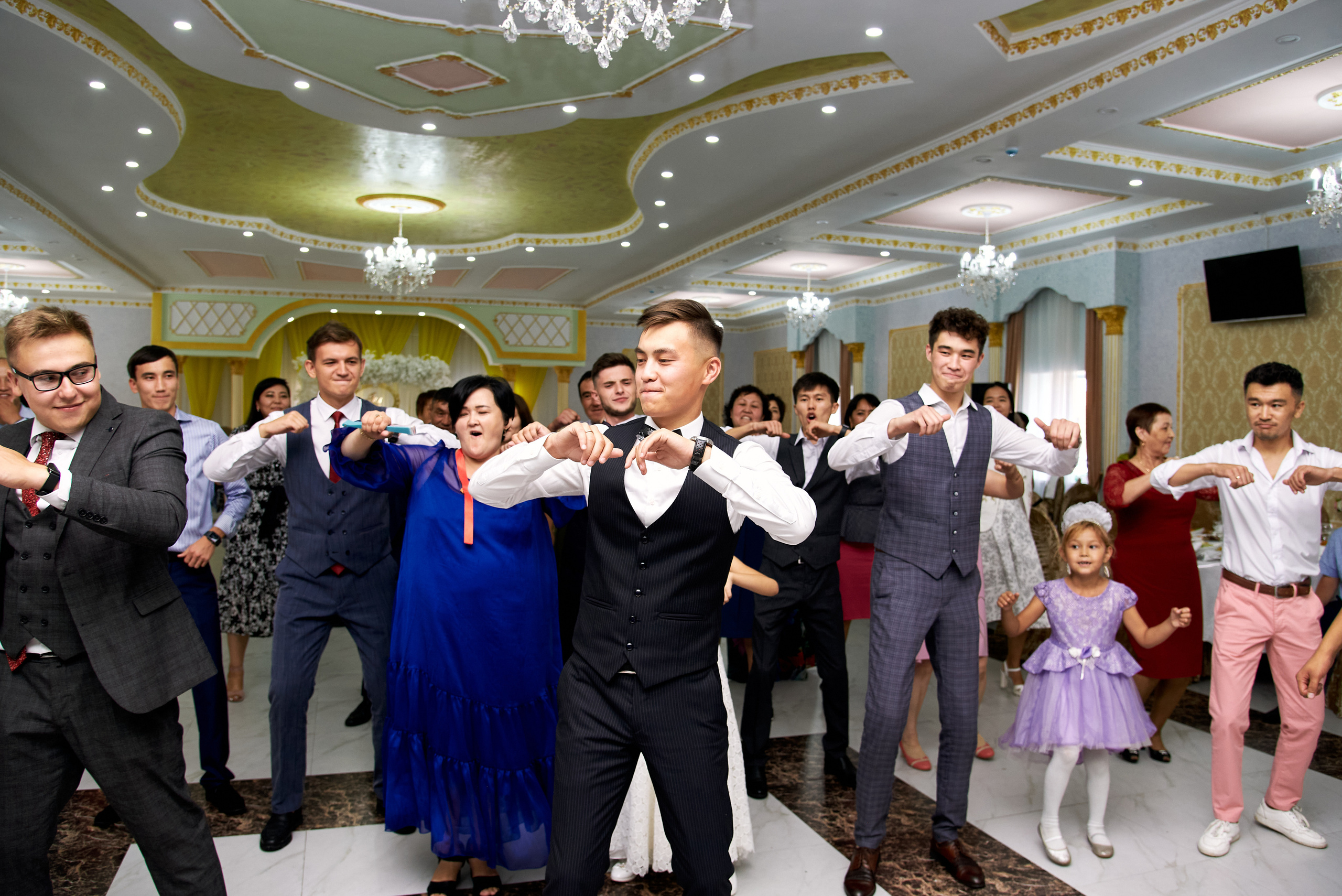 Погода просто ШИК. Ельжан Куттыгожин