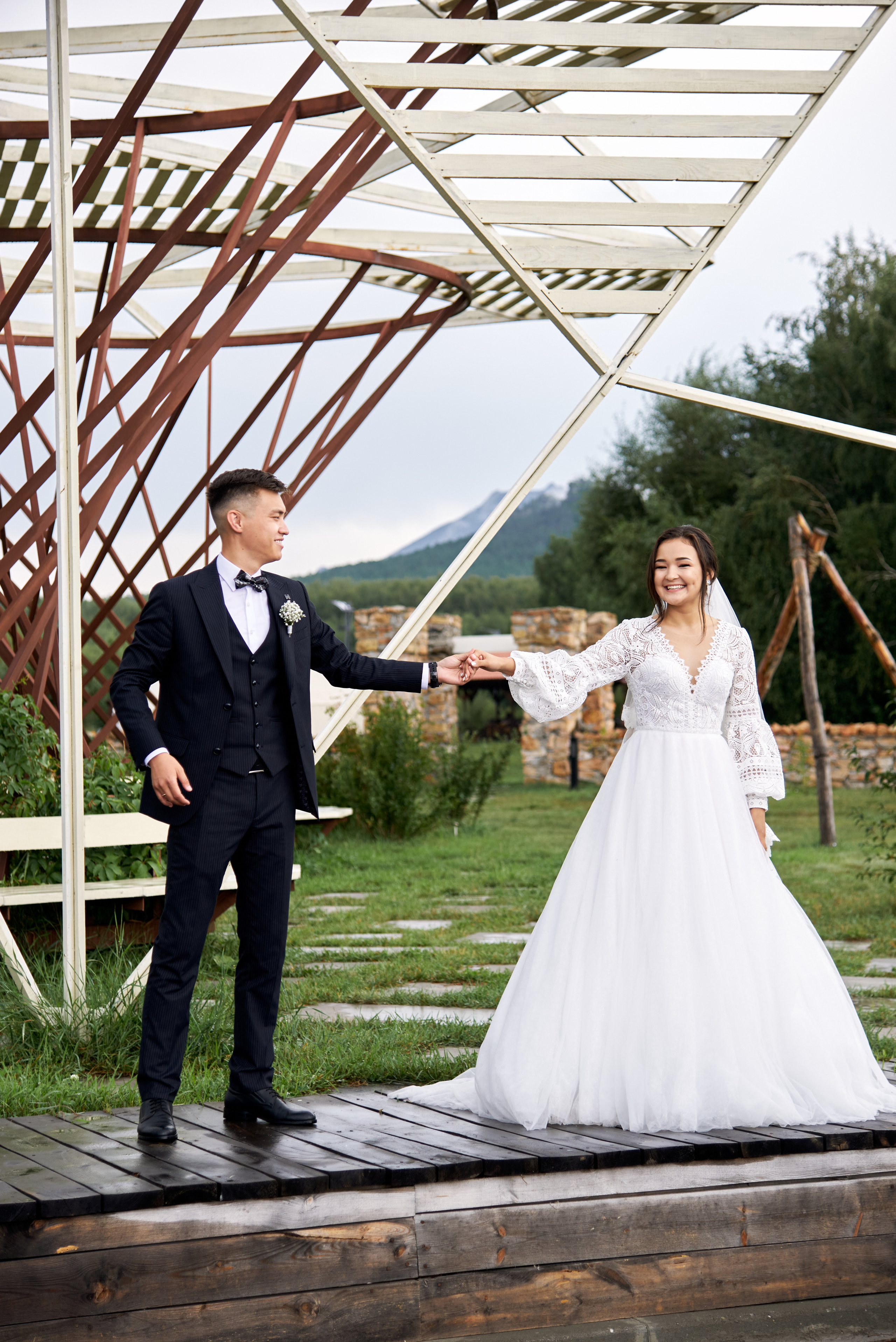 Погода просто ШИК. Ельжан Куттыгожин