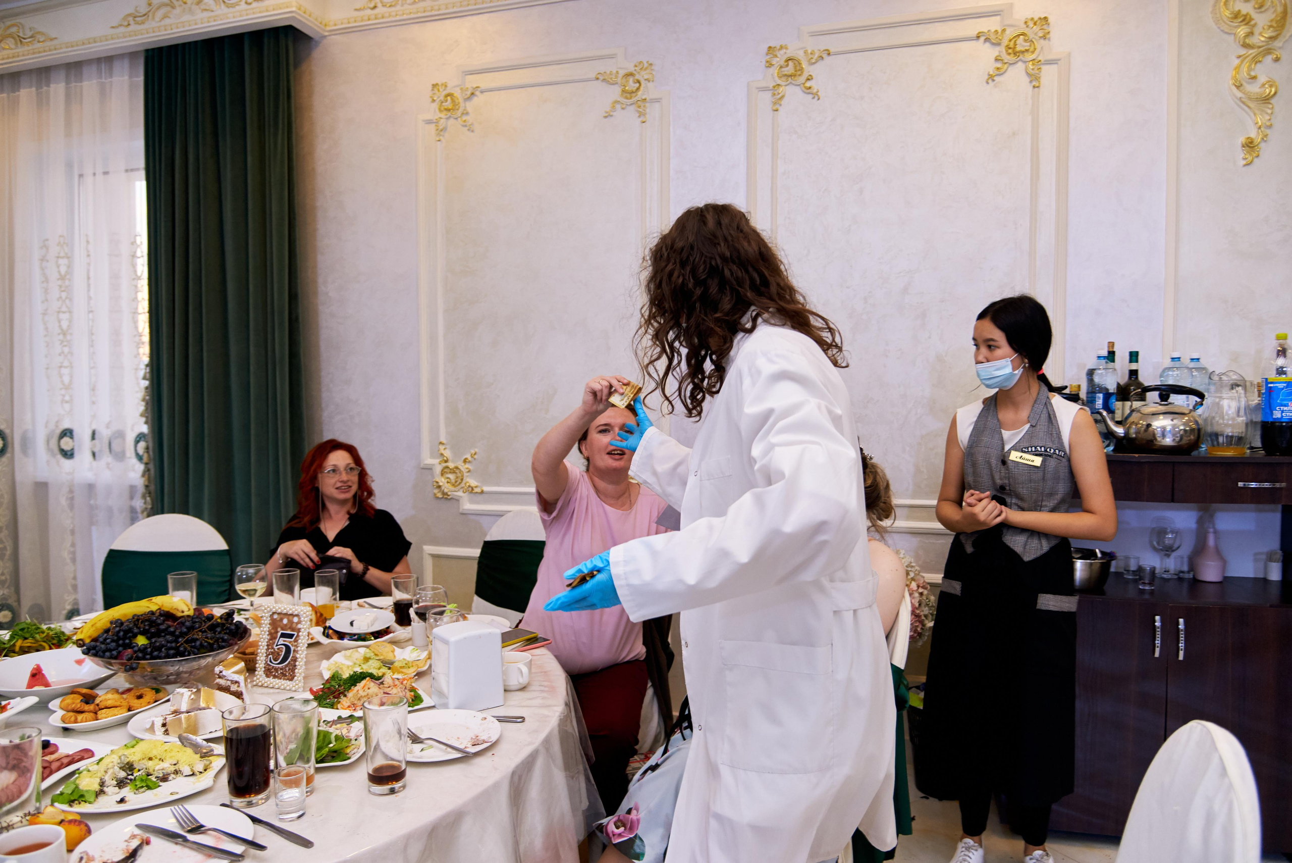 Лаконичная красота. Ельжан Куттыгожин