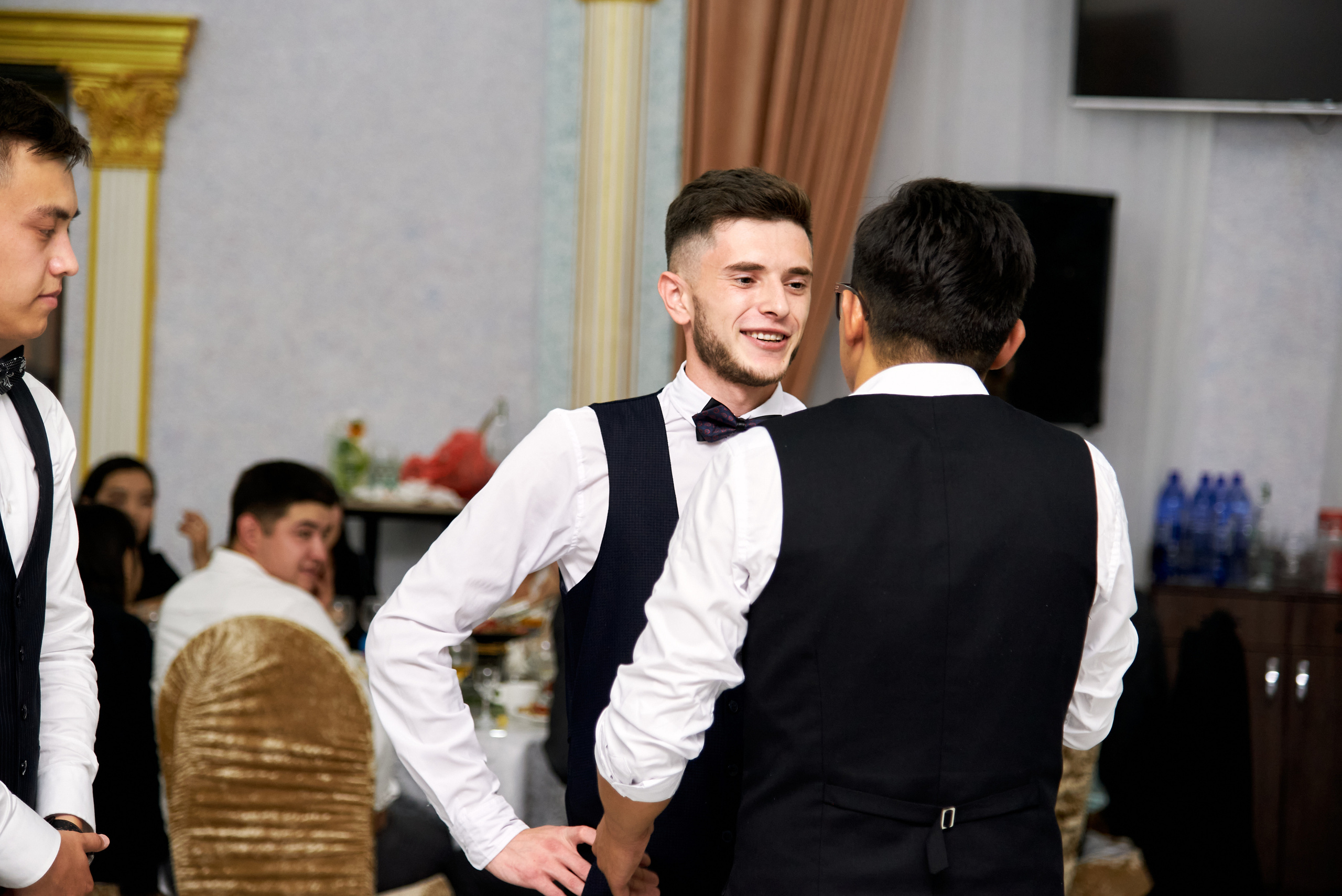 Погода просто ШИК. Ельжан Куттыгожин