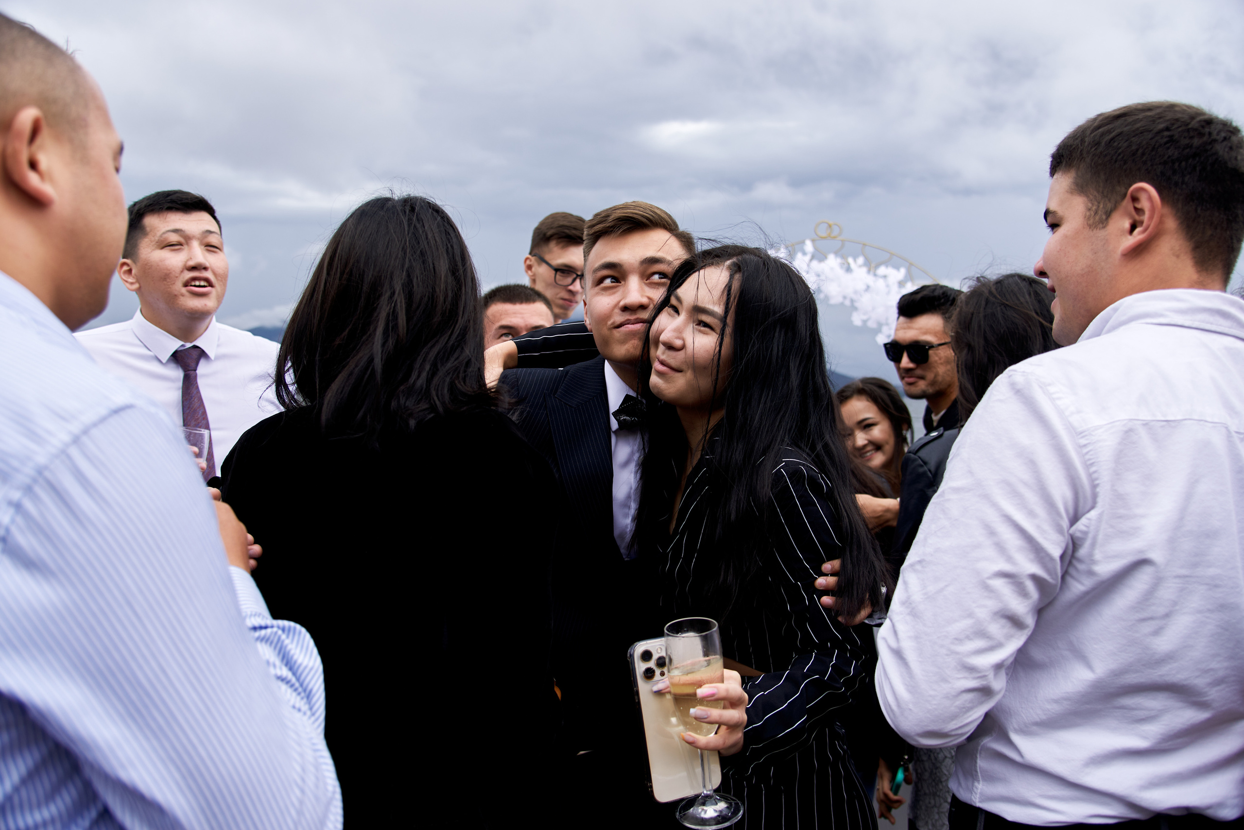 Погода просто ШИК. Ельжан Куттыгожин