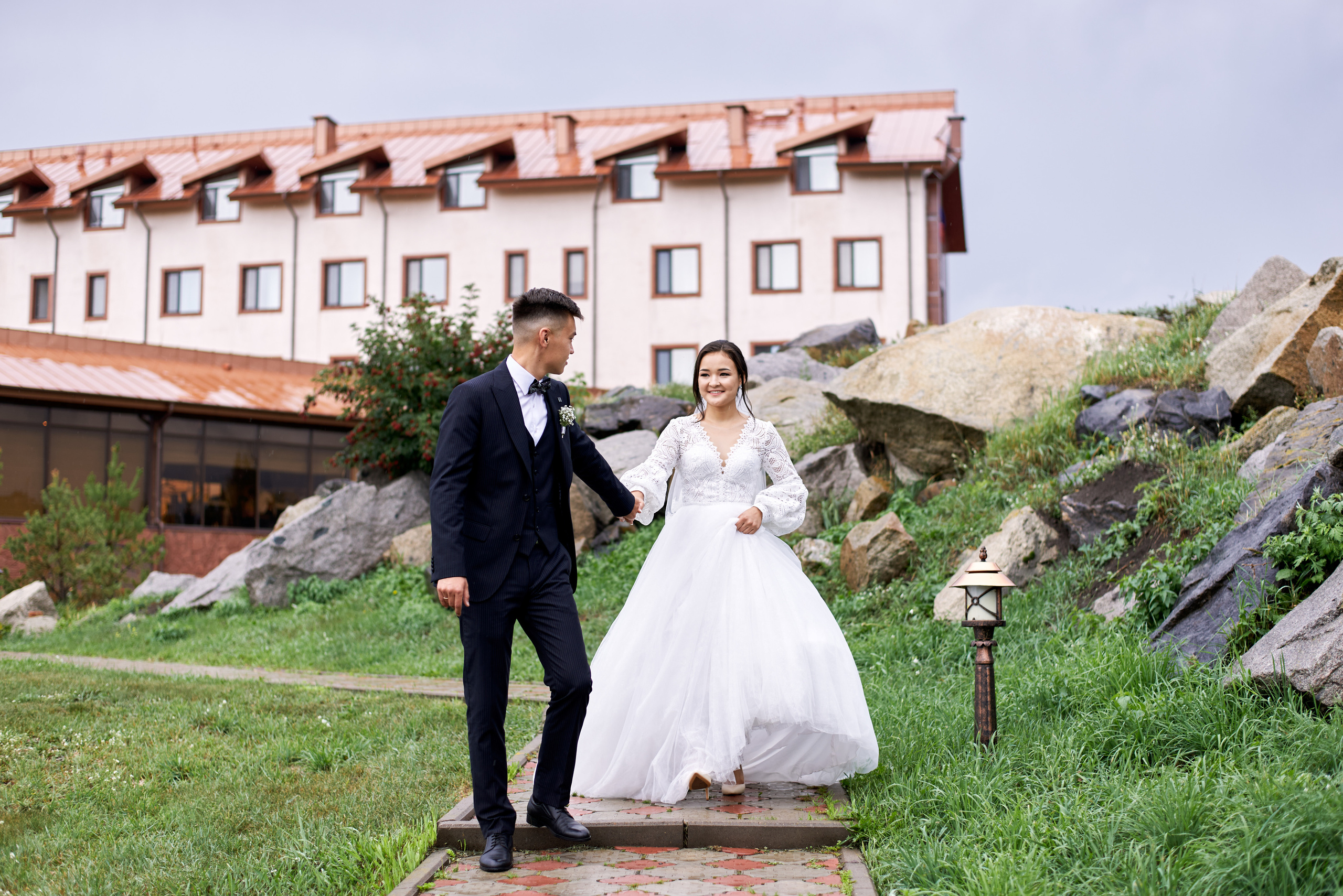 Погода просто ШИК. Ельжан Куттыгожин