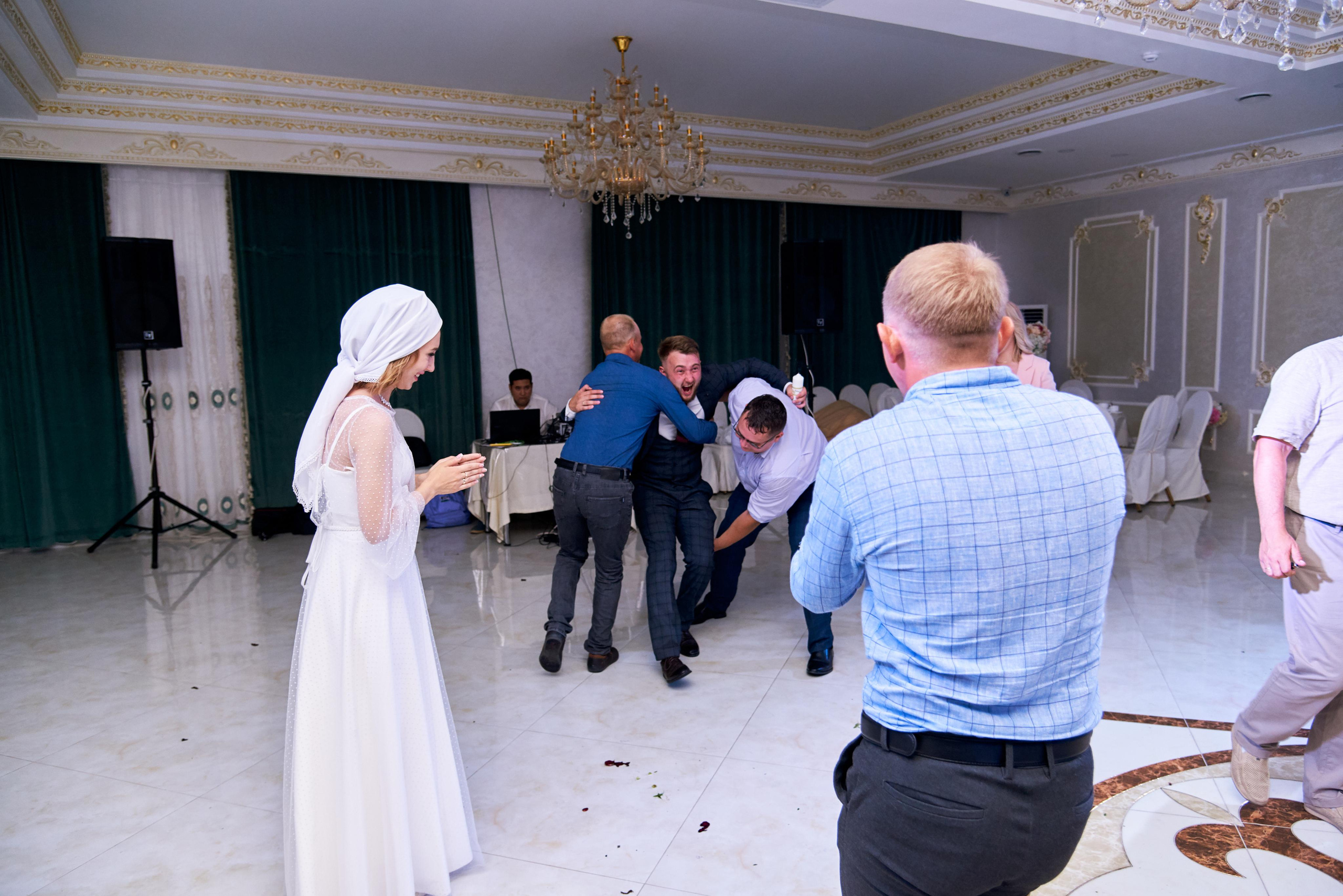 Лаконичная красота. Ельжан Куттыгожин