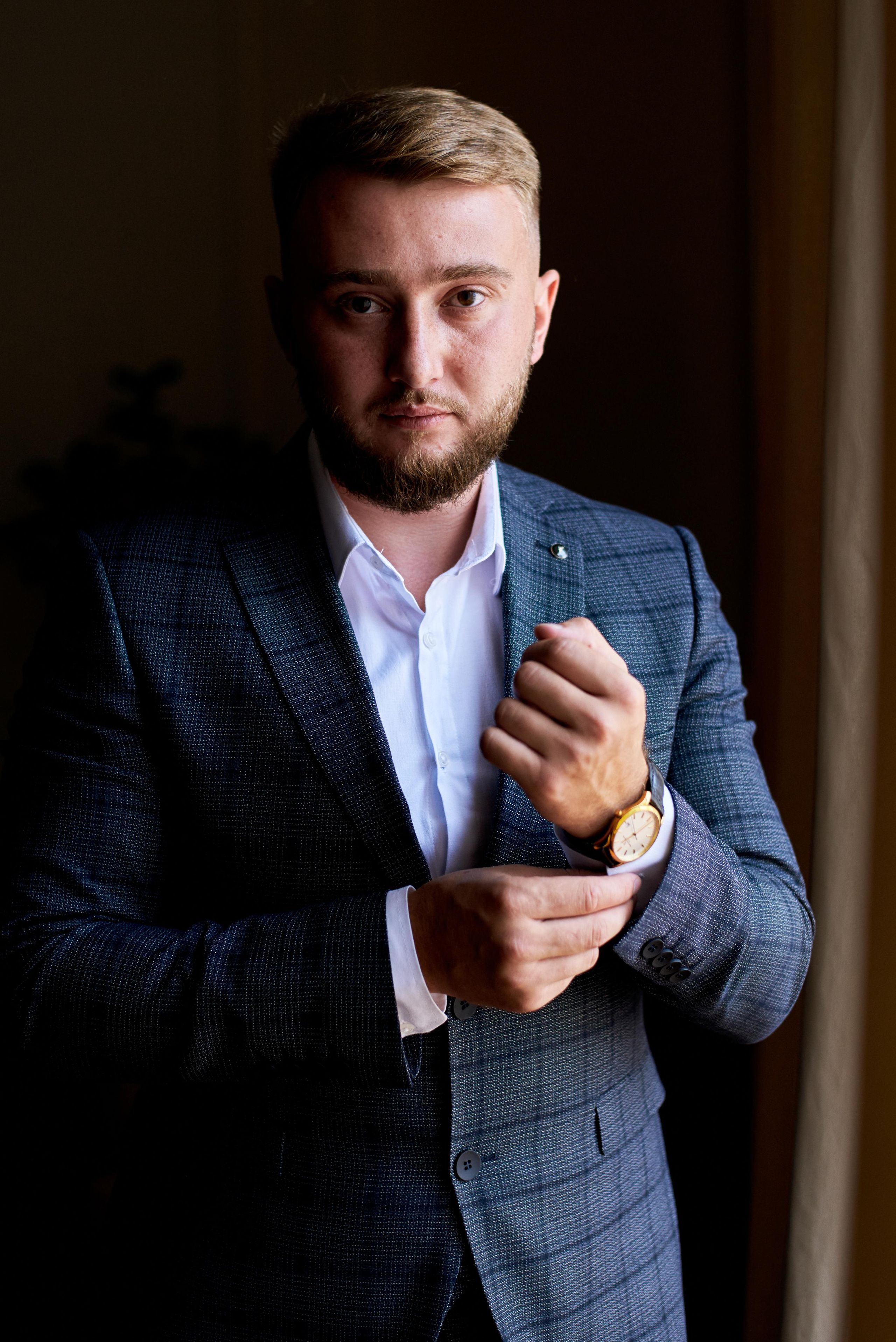 Лаконичная красота. Ельжан Куттыгожин