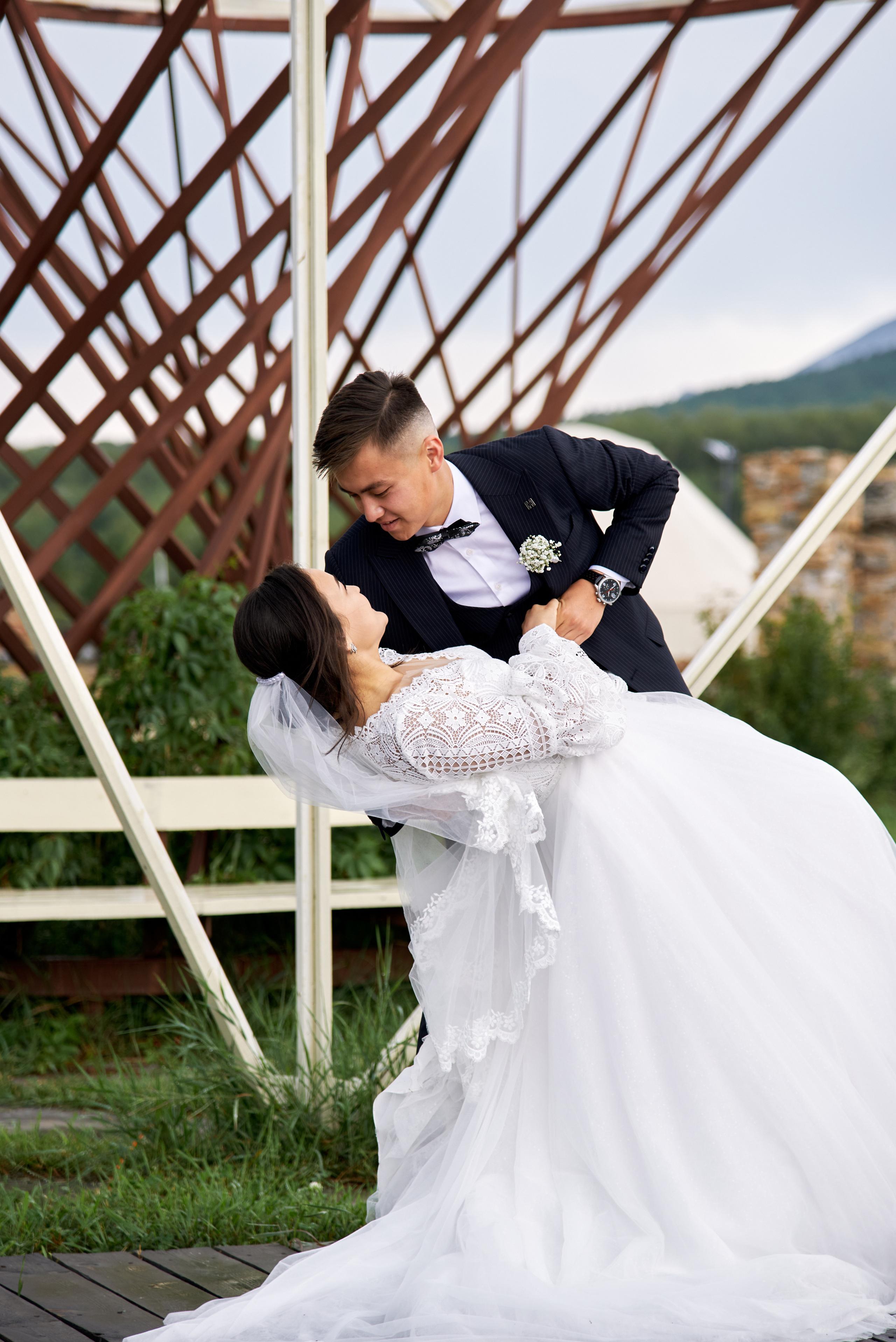 Погода просто ШИК. Ельжан Куттыгожин