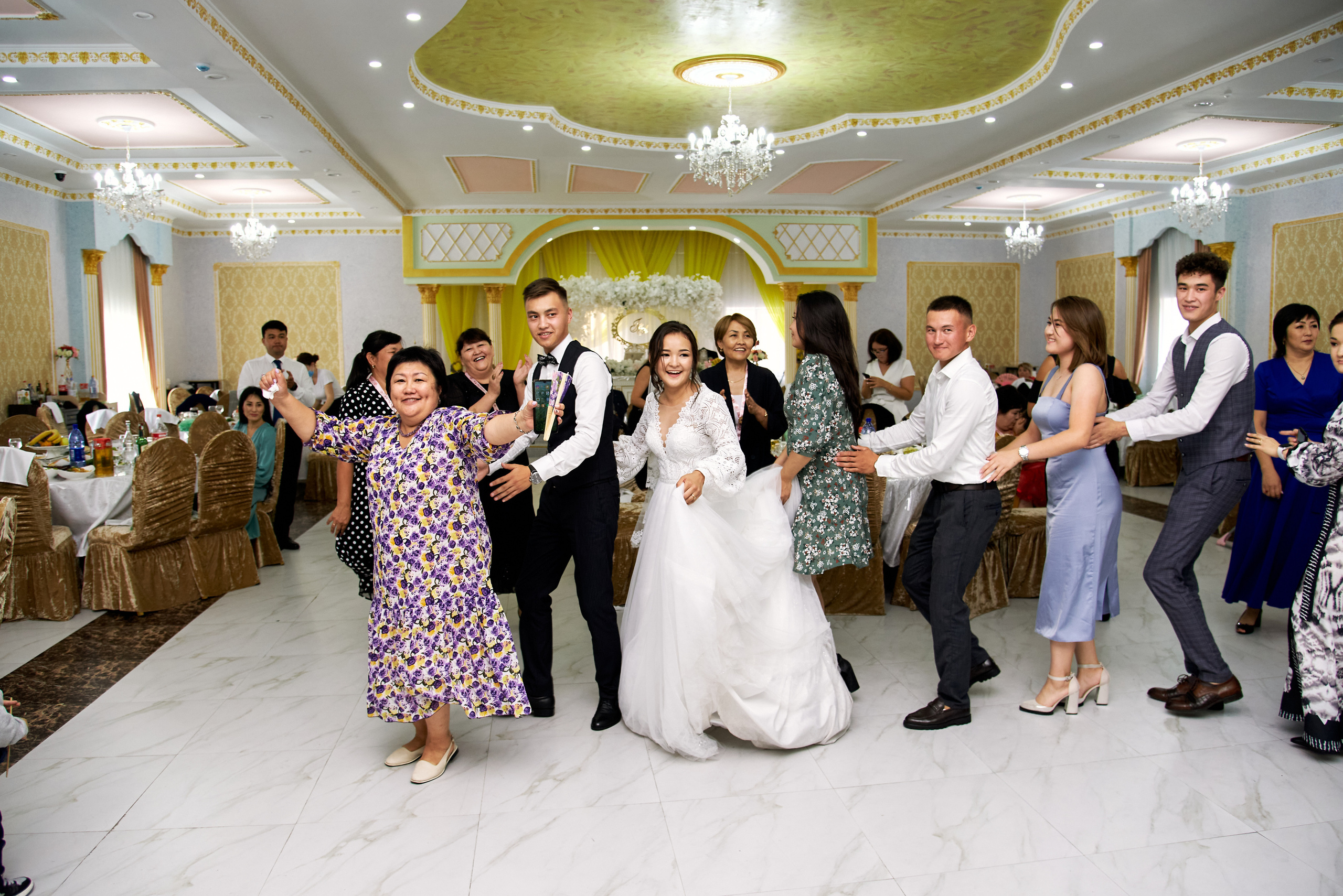 Погода просто ШИК. Ельжан Куттыгожин