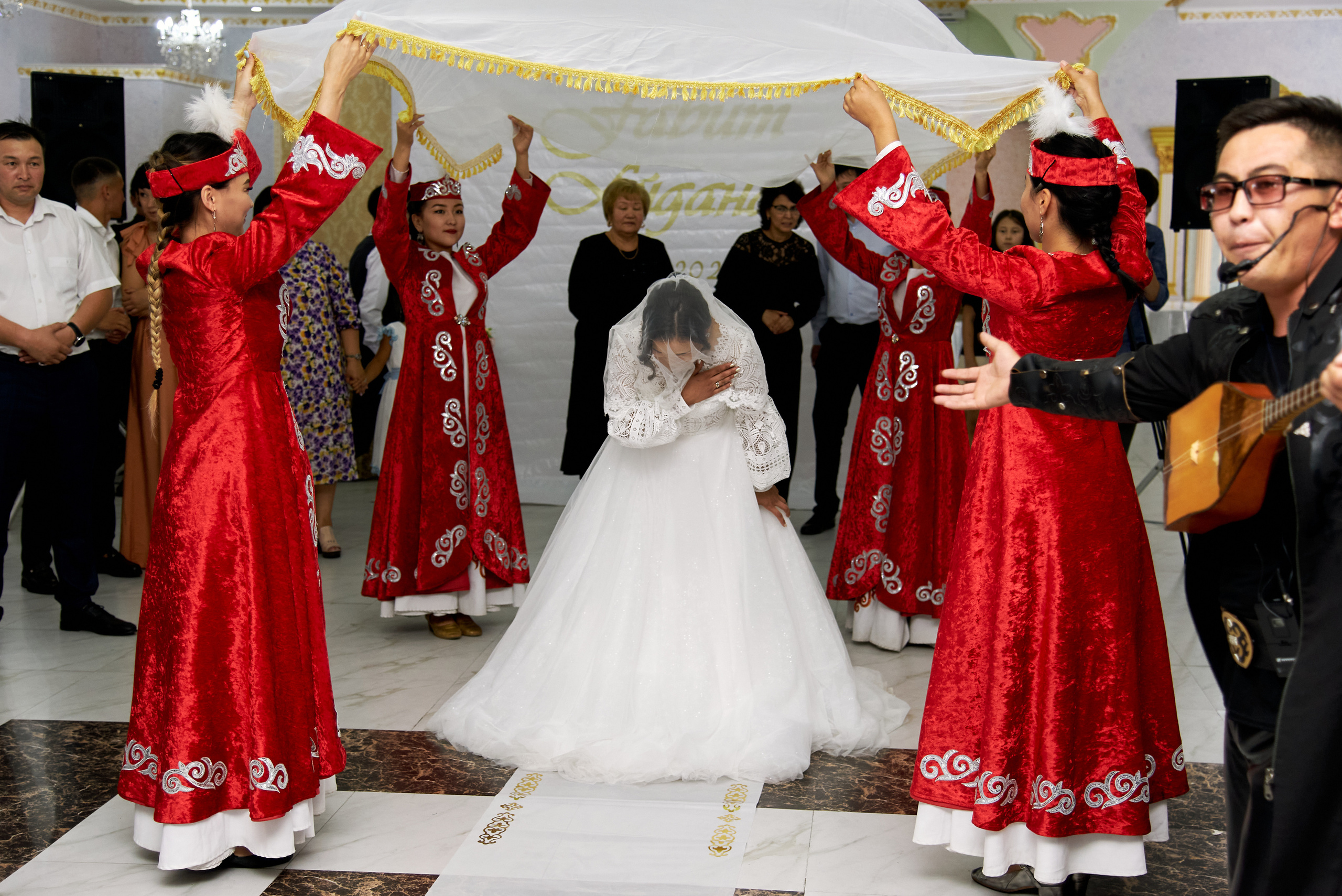 Погода просто ШИК. Ельжан Куттыгожин