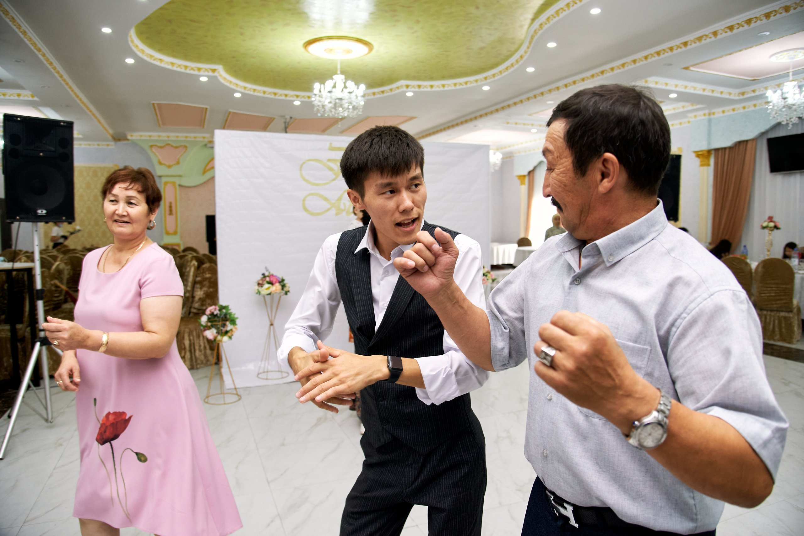 Погода просто ШИК. Ельжан Куттыгожин