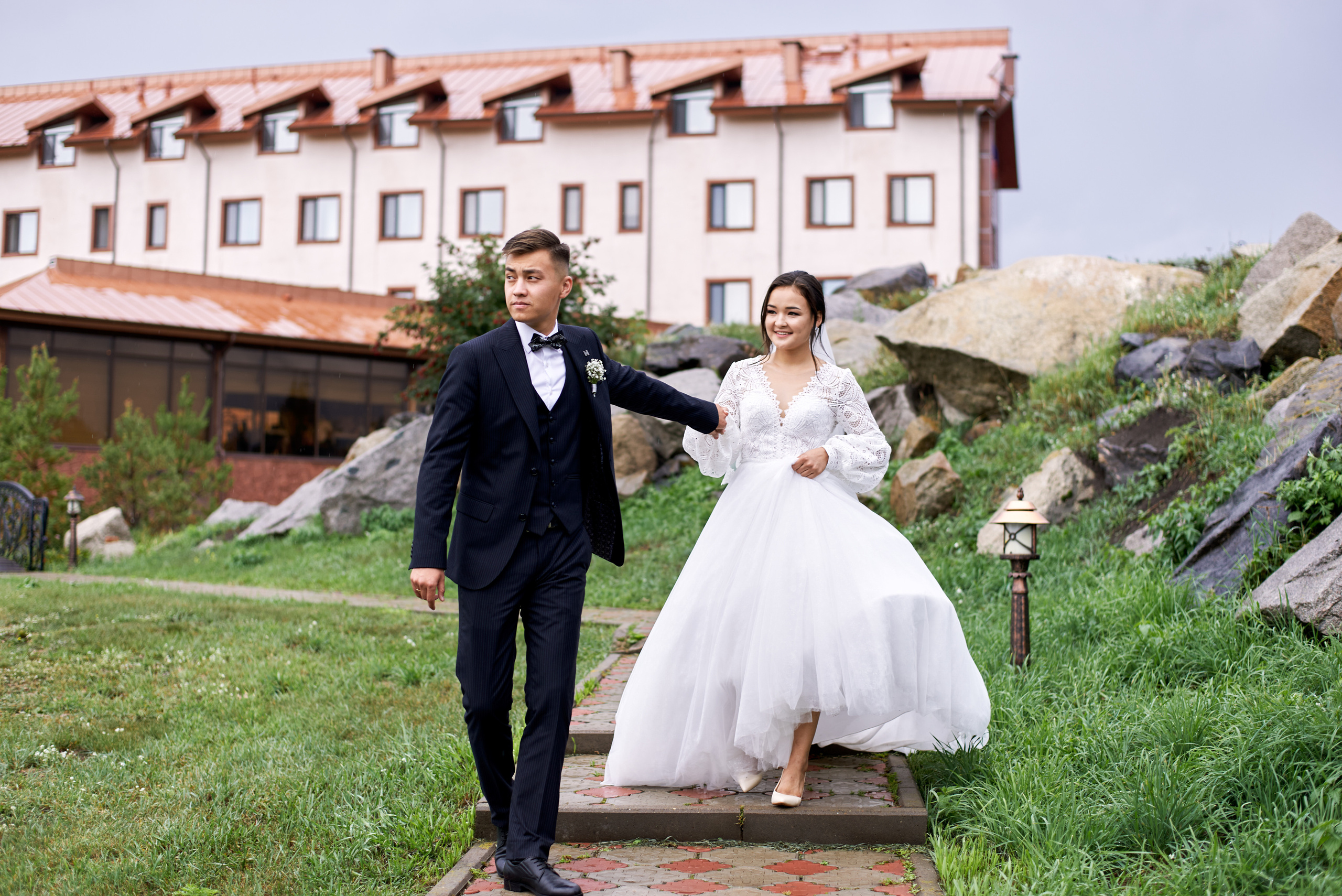 Погода просто ШИК. Ельжан Куттыгожин