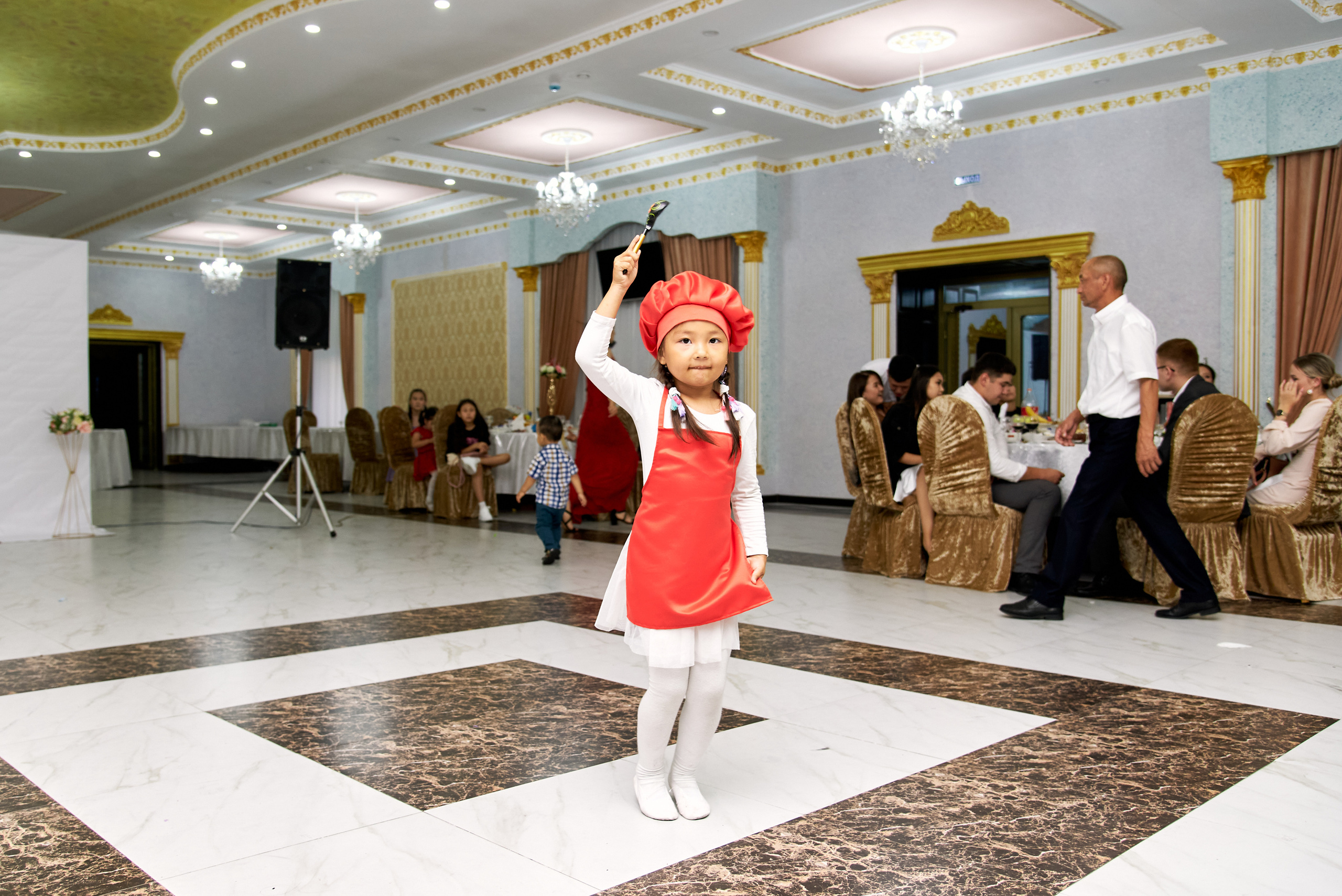 Погода просто ШИК. Ельжан Куттыгожин