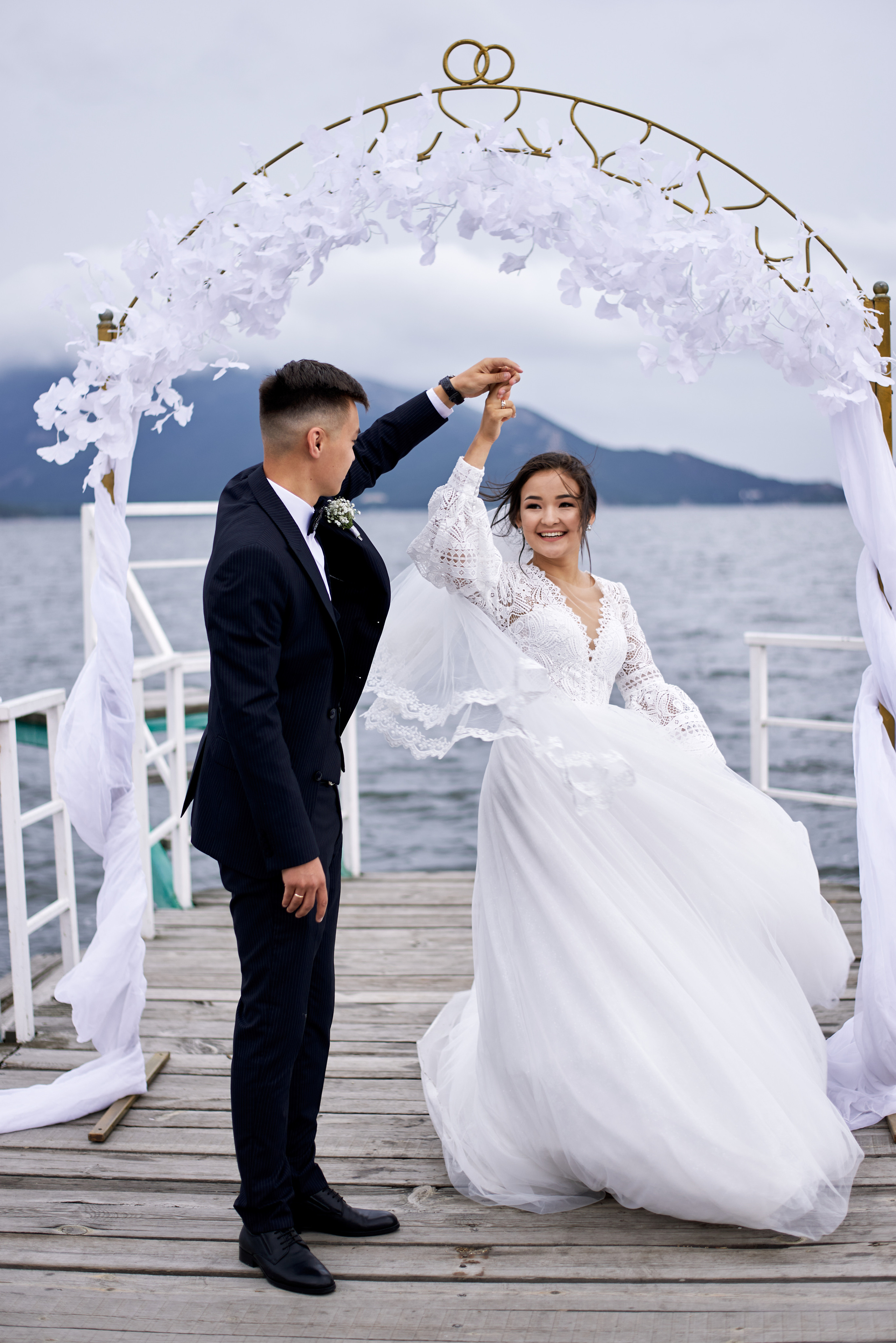 Погода просто ШИК. Ельжан Куттыгожин