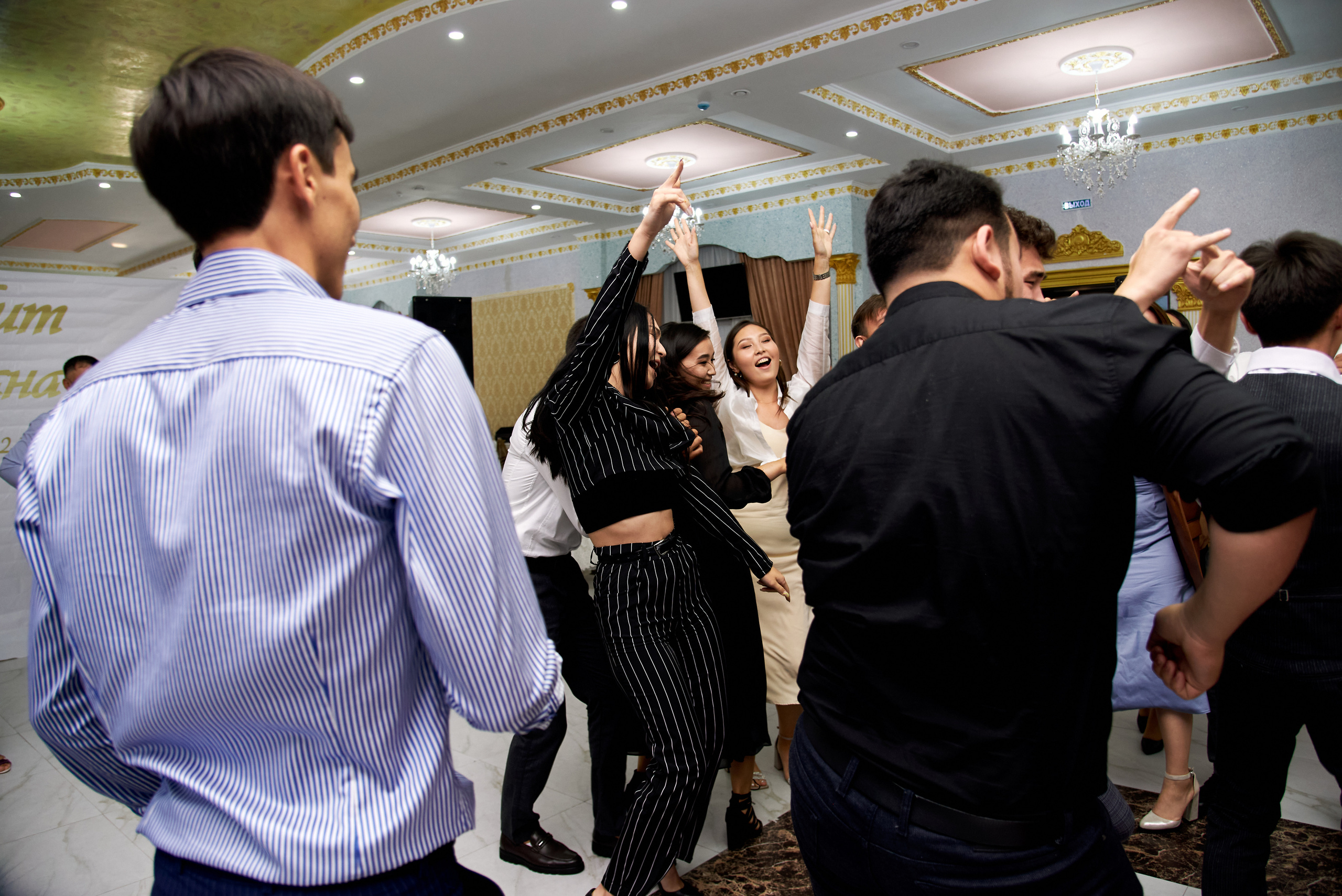 Погода просто ШИК. Ельжан Куттыгожин