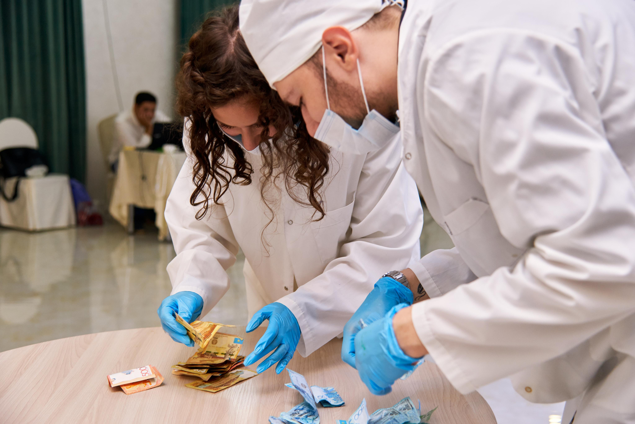 Лаконичная красота. Ельжан Куттыгожин