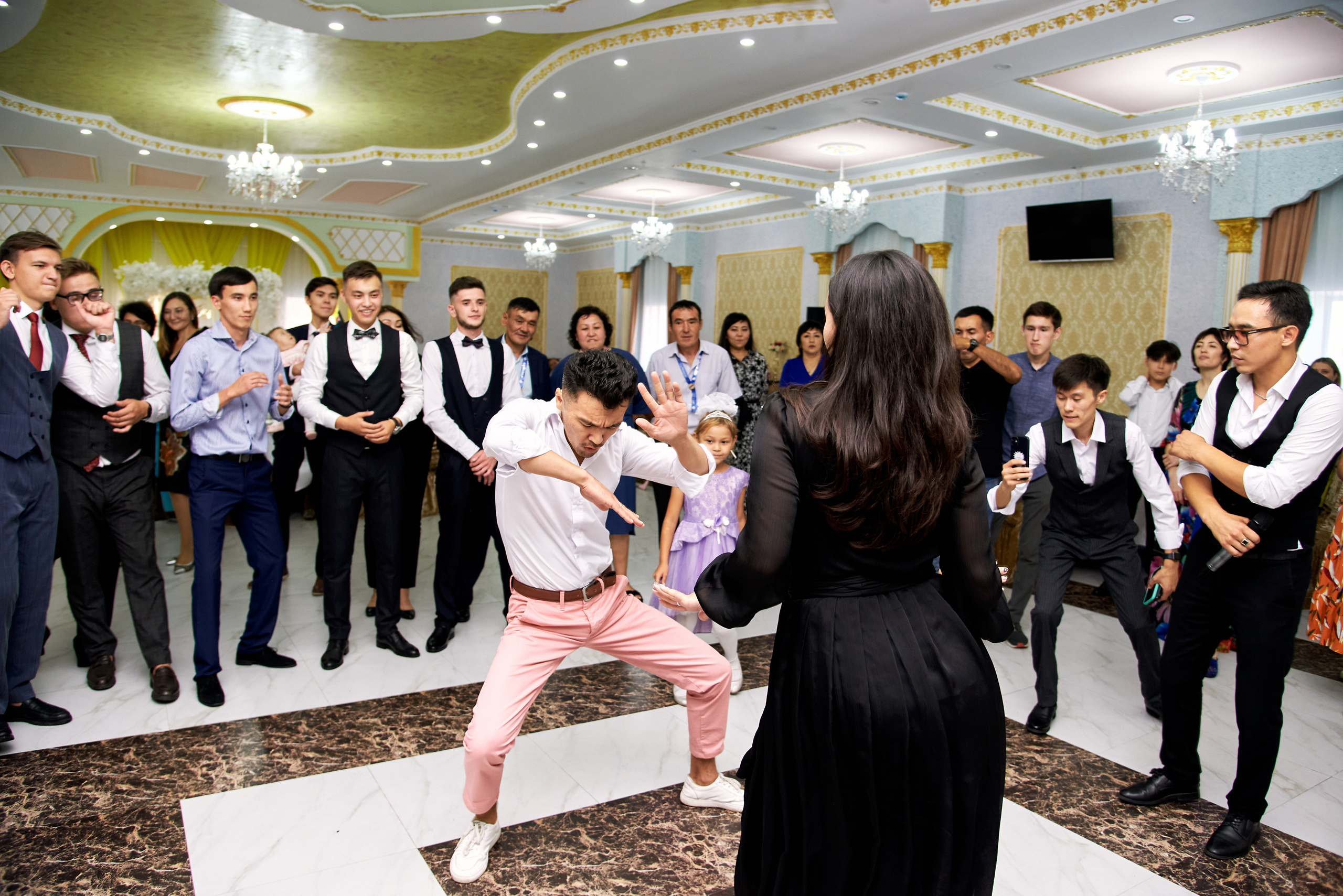 Погода просто ШИК. Ельжан Куттыгожин