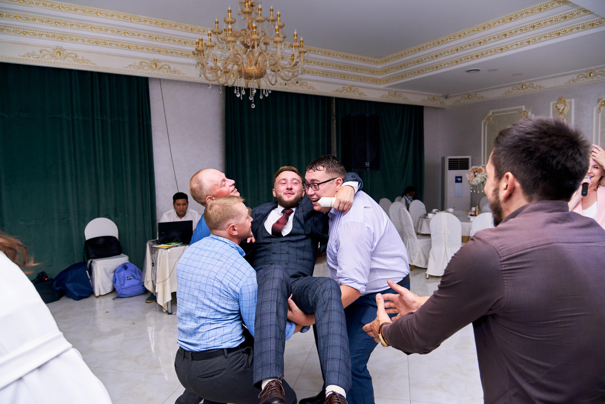 Лаконичная красота. Ельжан Куттыгожин