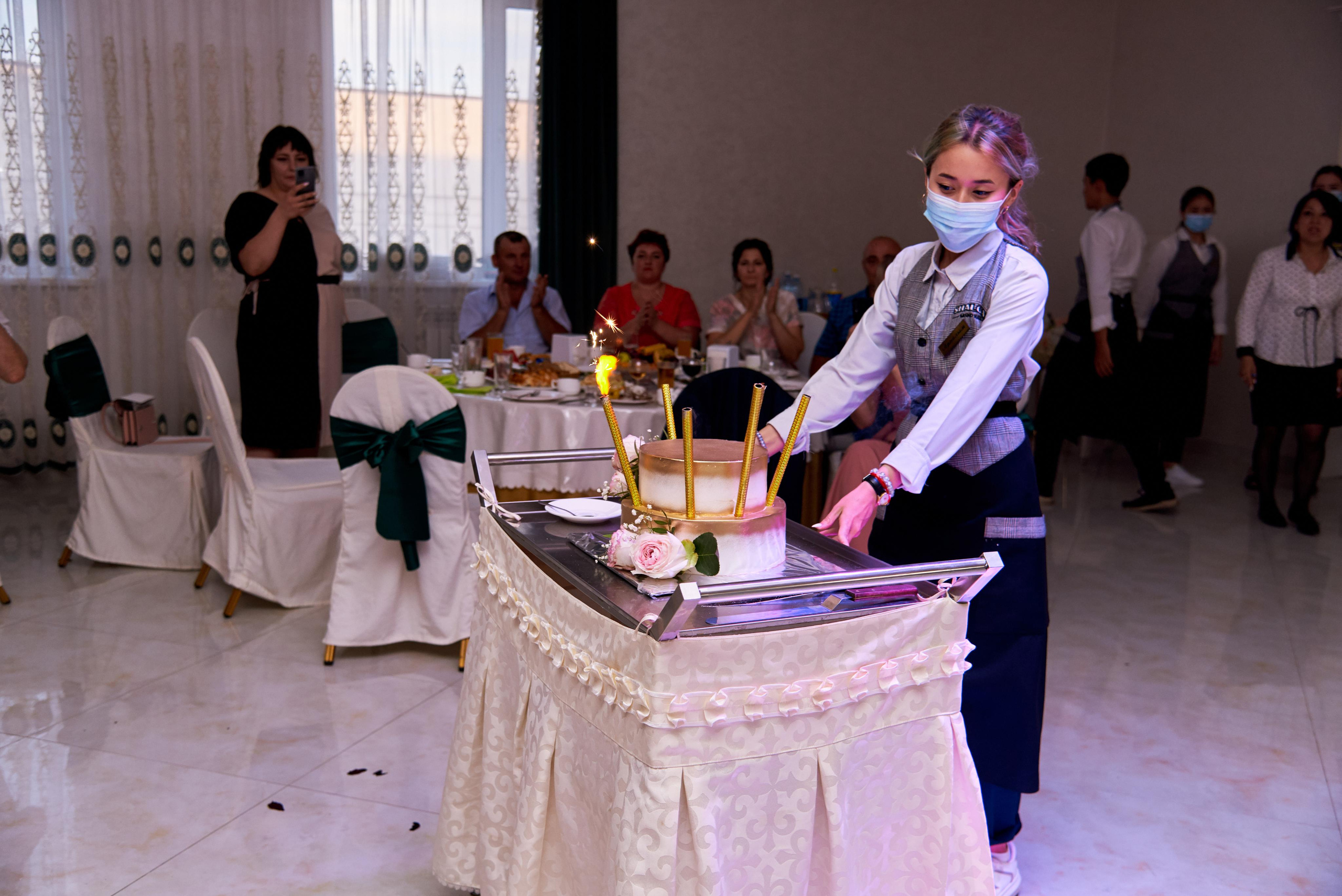 Лаконичная красота. Ельжан Куттыгожин