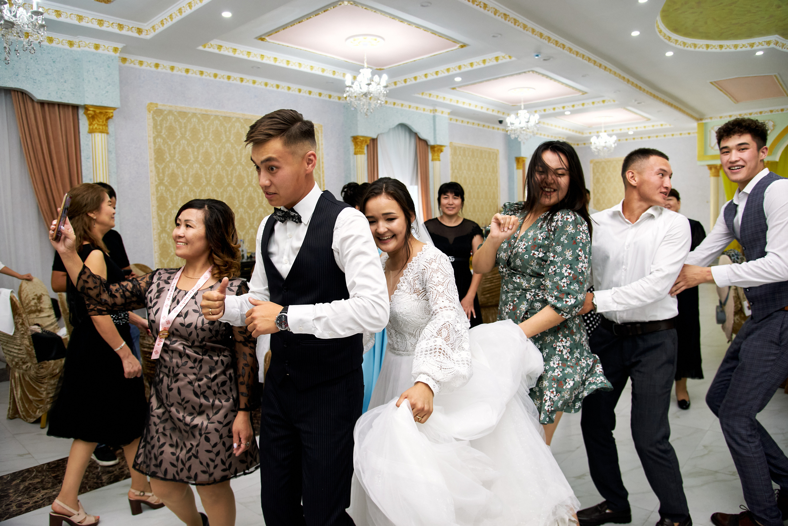 Погода просто ШИК. Ельжан Куттыгожин