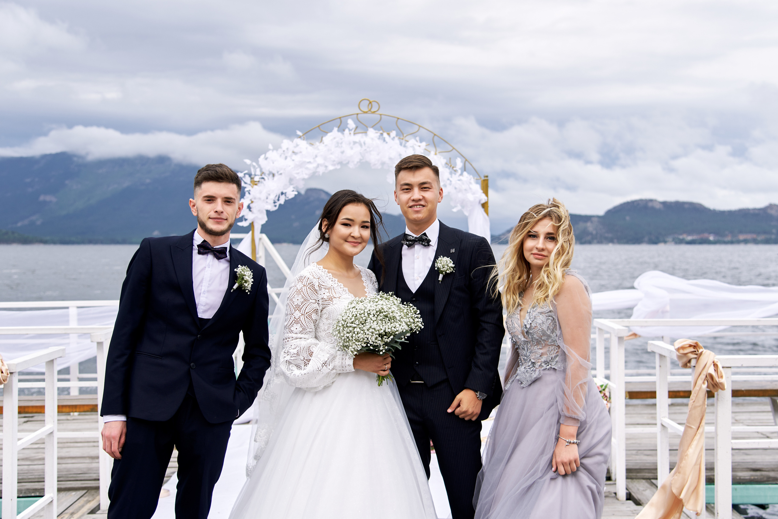 Погода просто ШИК. Ельжан Куттыгожин