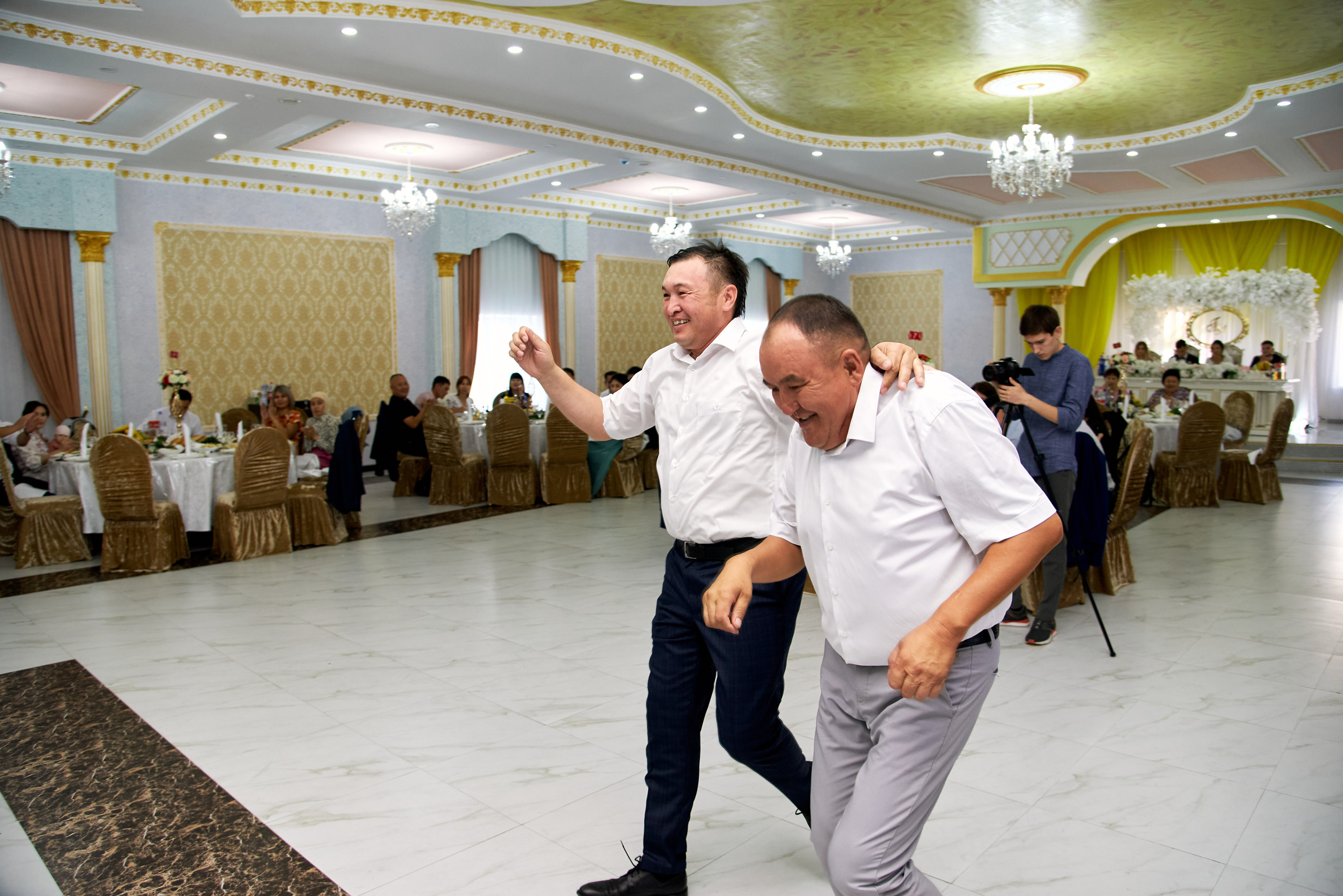 Погода просто ШИК. Ельжан Куттыгожин