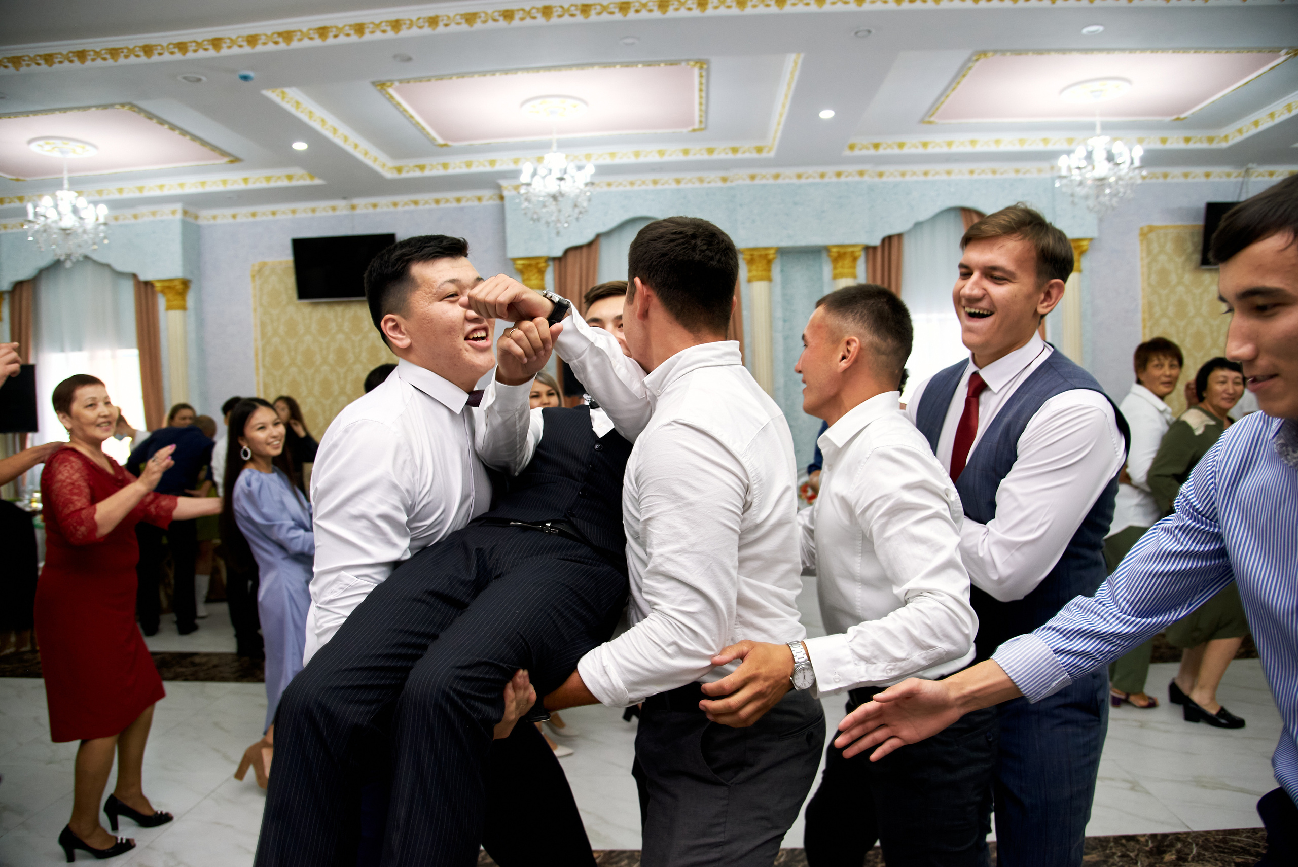 Погода просто ШИК. Ельжан Куттыгожин