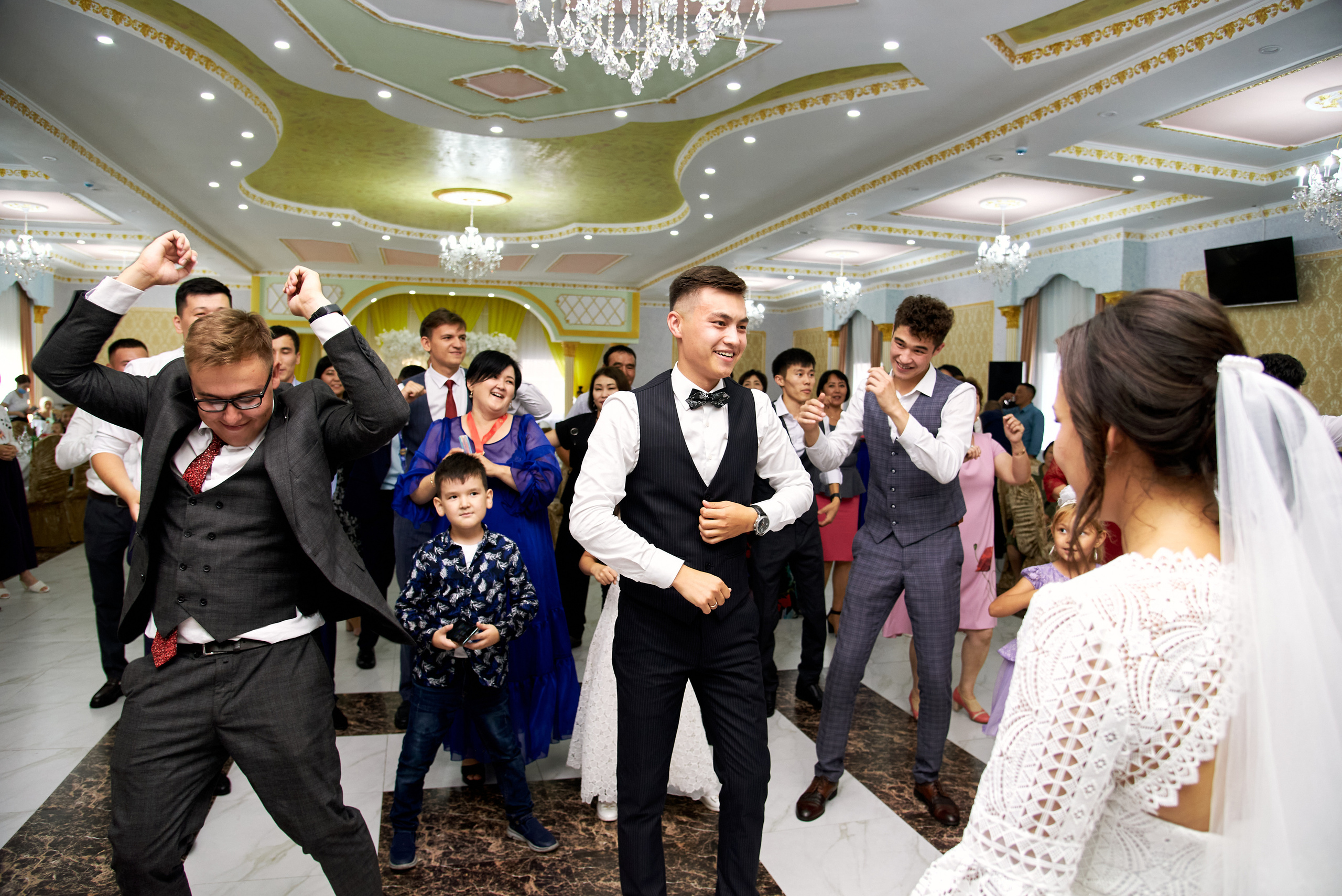 Погода просто ШИК. Ельжан Куттыгожин