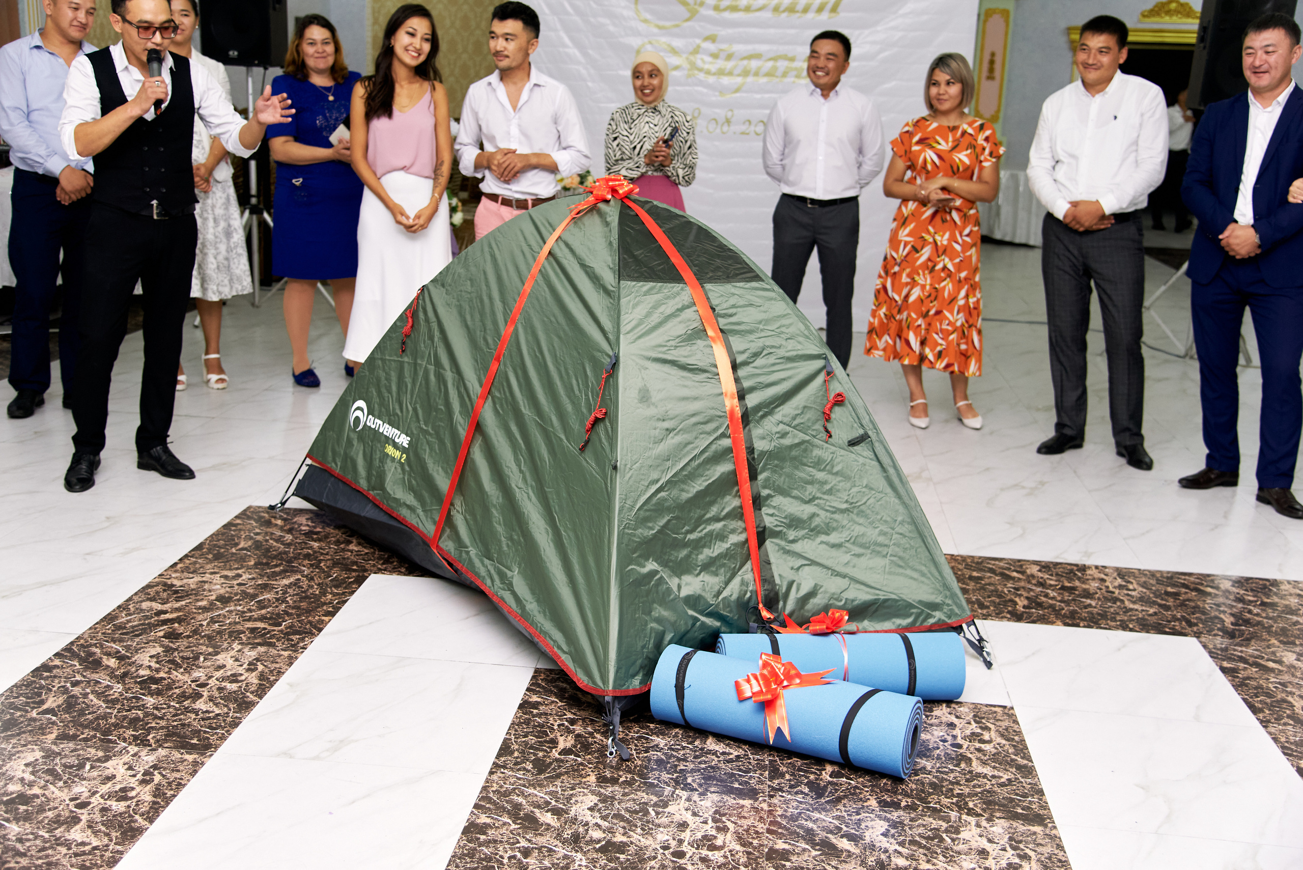 Погода просто ШИК. Ельжан Куттыгожин