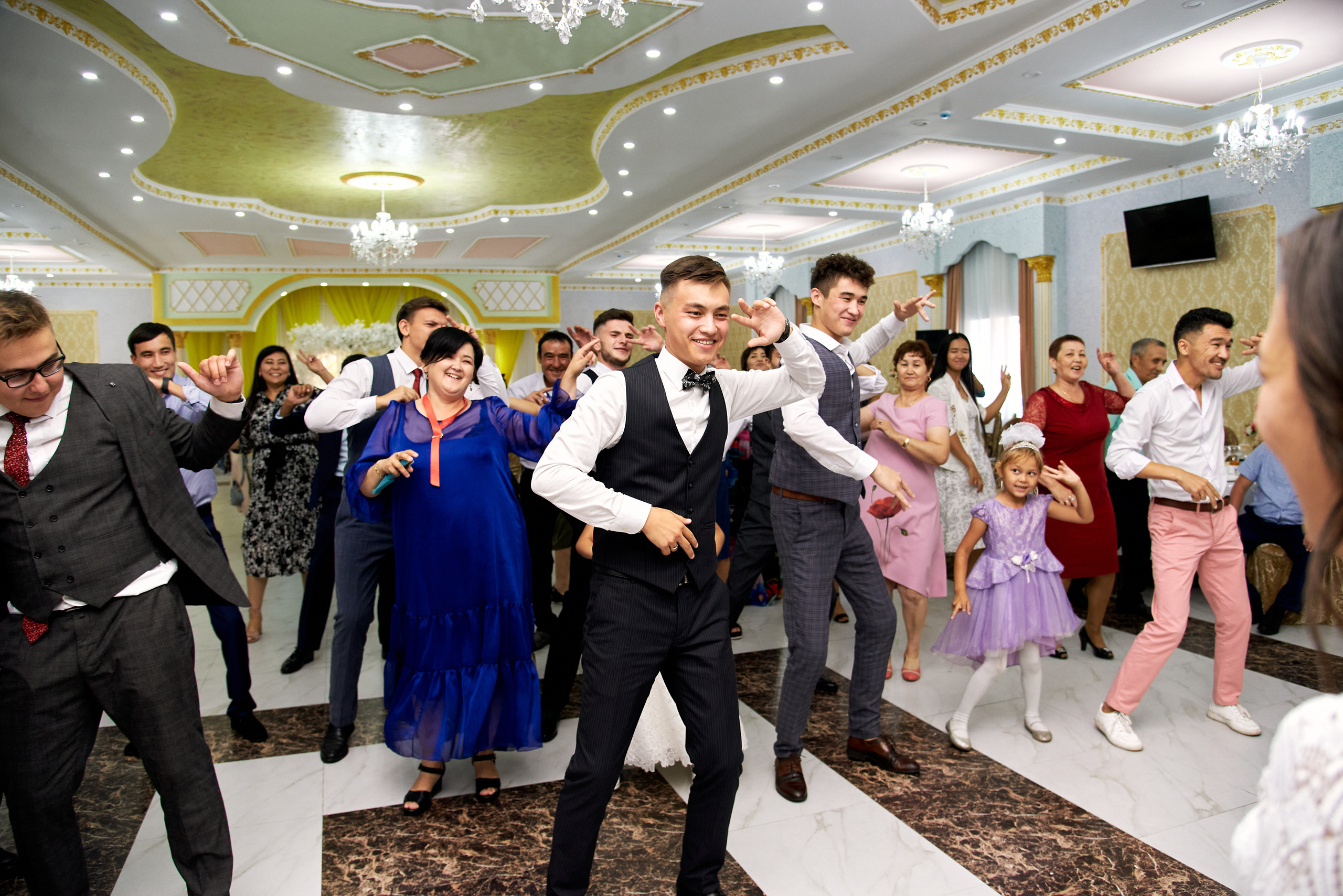 Погода просто ШИК. Ельжан Куттыгожин