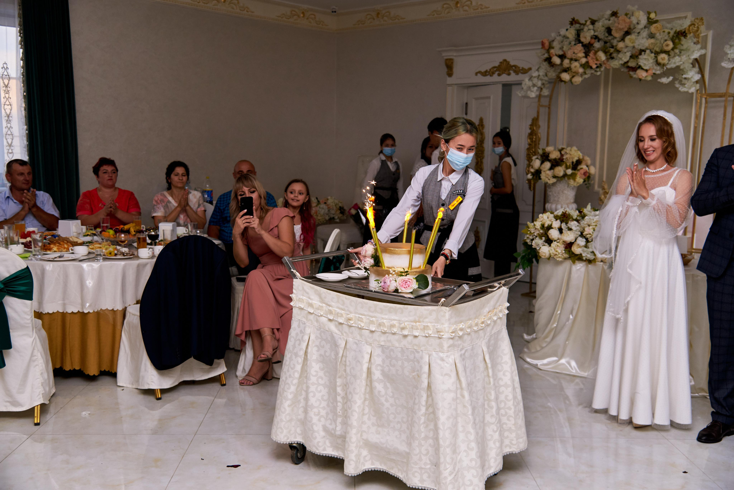 Лаконичная красота. Ельжан Куттыгожин