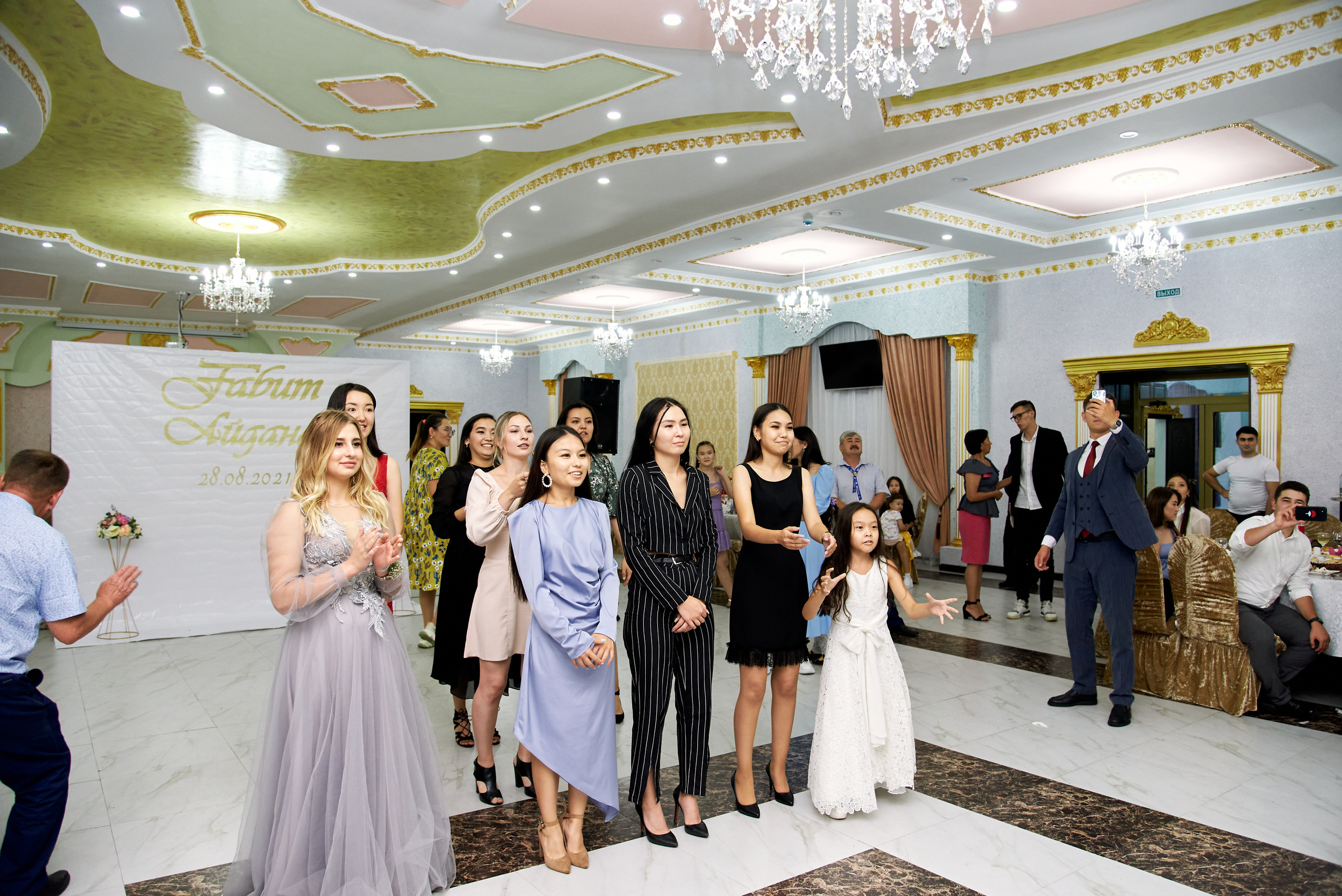 Погода просто ШИК. Ельжан Куттыгожин