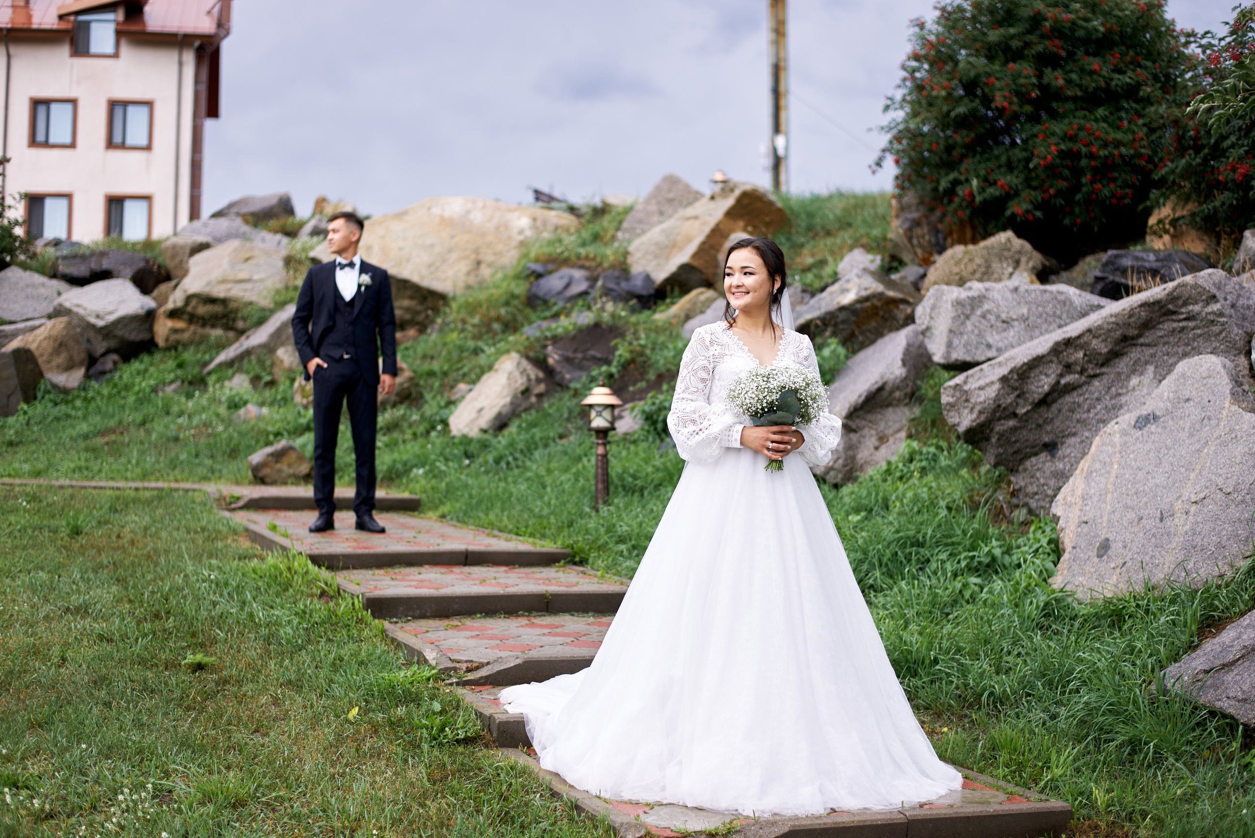 Погода просто ШИК. Ельжан Куттыгожин