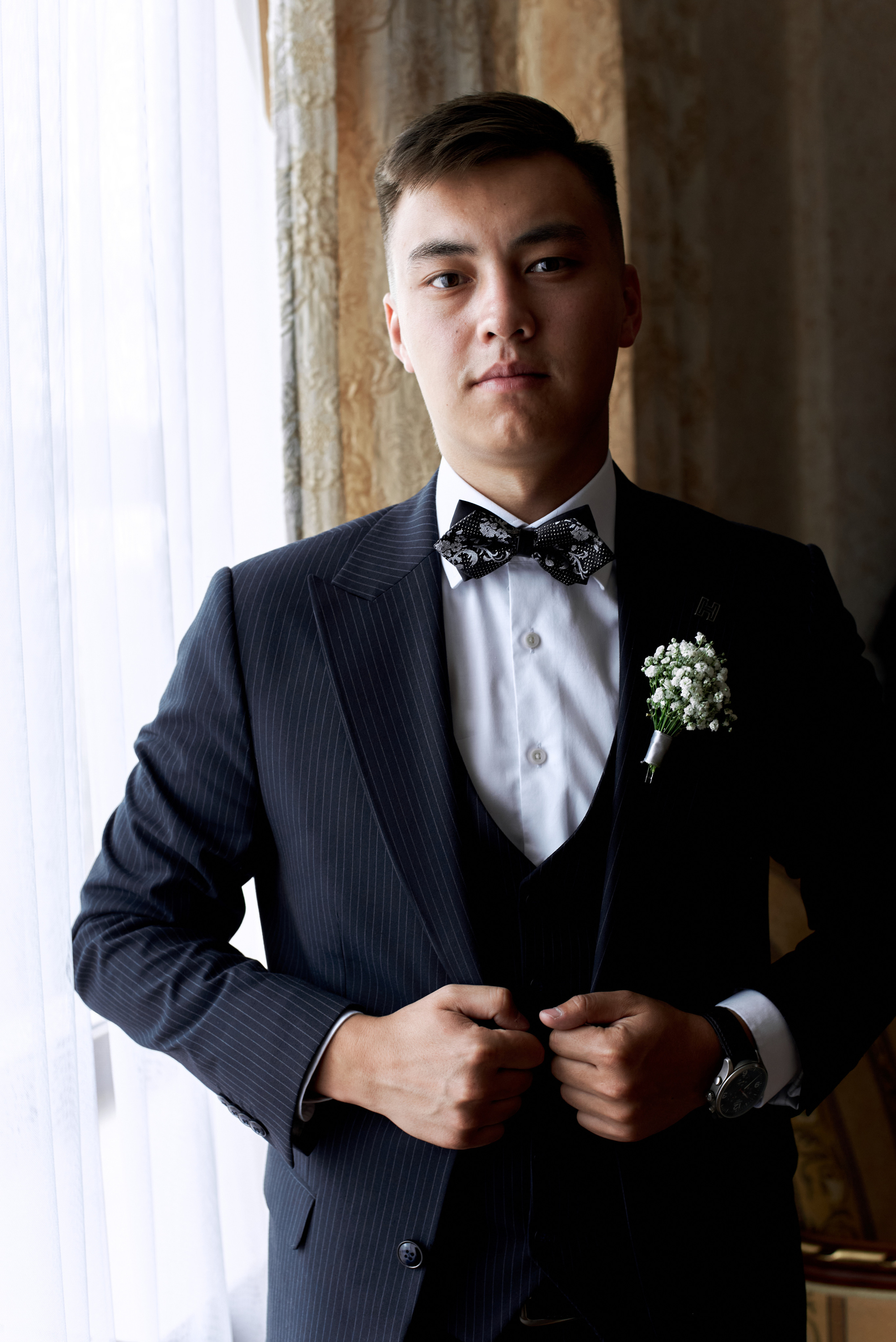 Погода просто ШИК. Ельжан Куттыгожин