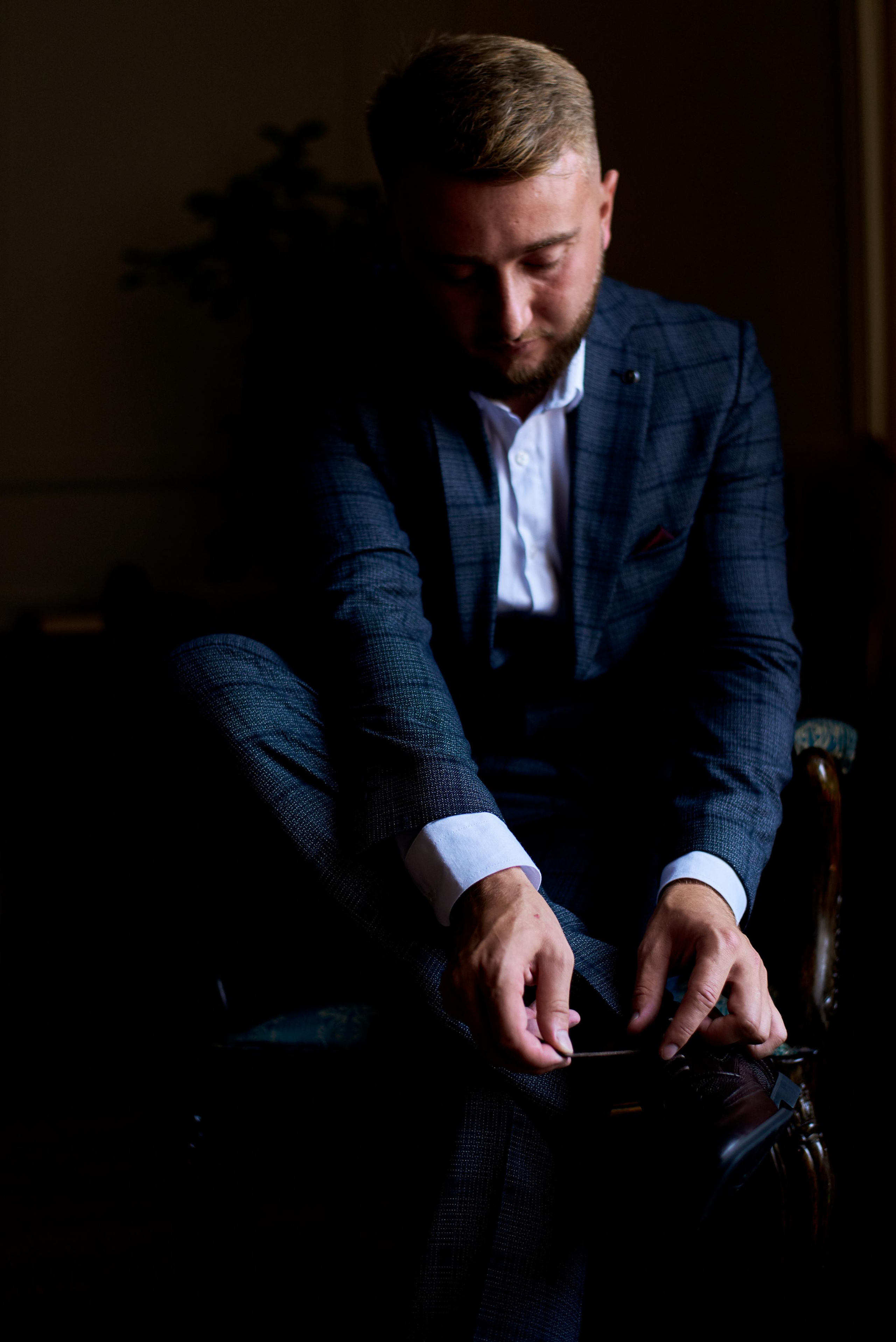 Лаконичная красота. Ельжан Куттыгожин