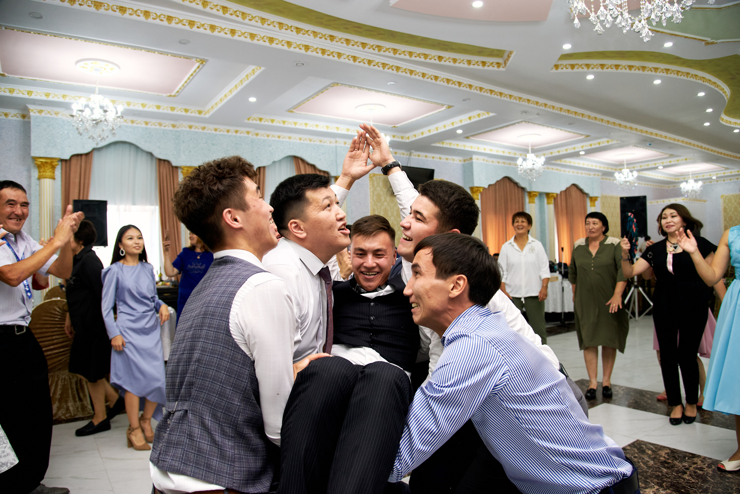 Погода просто ШИК. Ельжан Куттыгожин