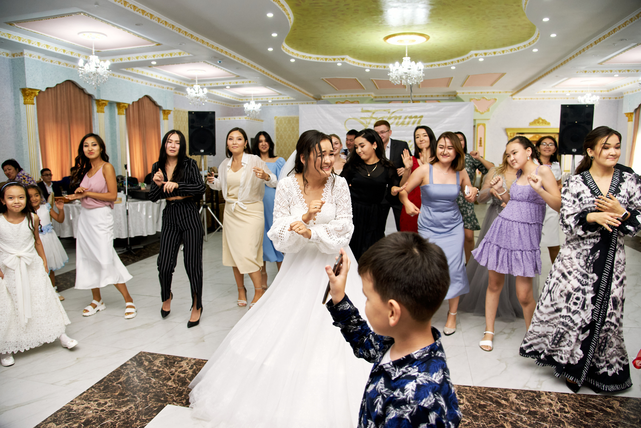 Погода просто ШИК. Ельжан Куттыгожин