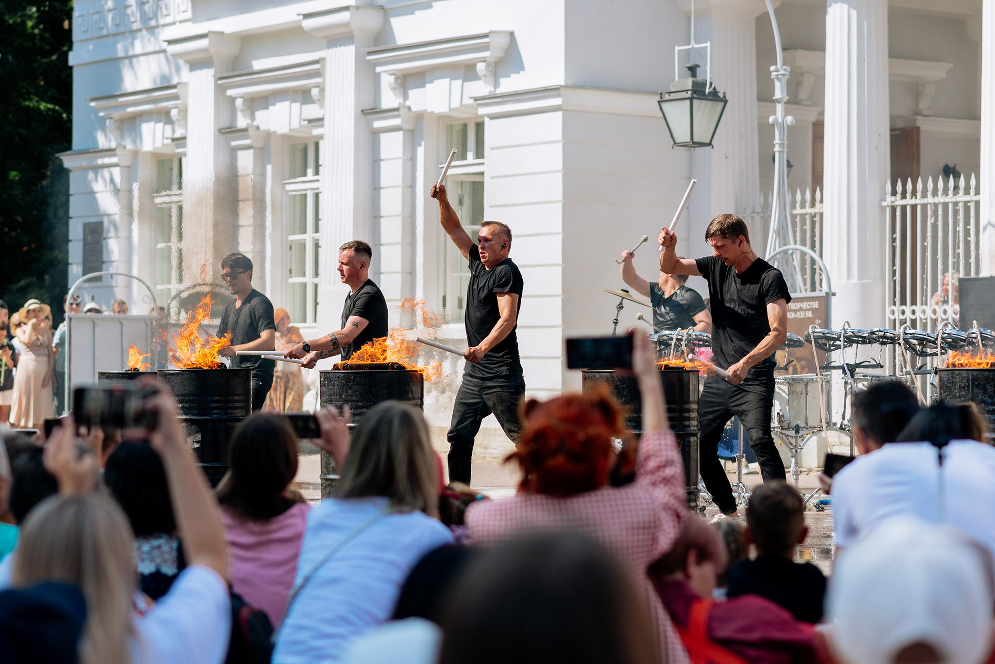 XII Фестиваль уличных театров «Елагин парк». Июль 24. Репортажный фотограф в Санкт-Петербурге Анастасия Клёпова