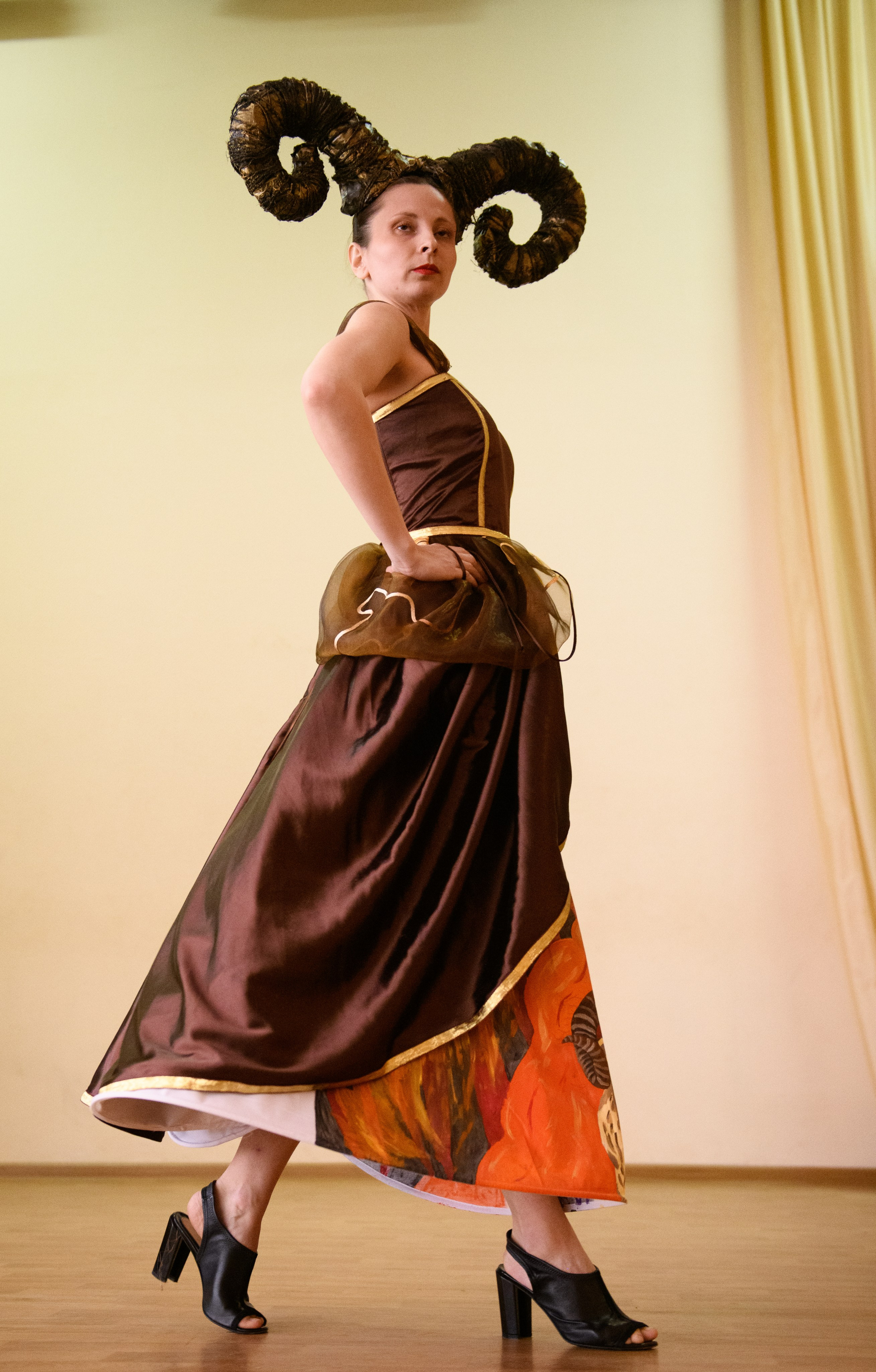 Фотосъемка конкурса молодых дизайнеров. Организация и проведение фотосъемок в Санкт-Петербурге. Фотограф Смирягин Илья