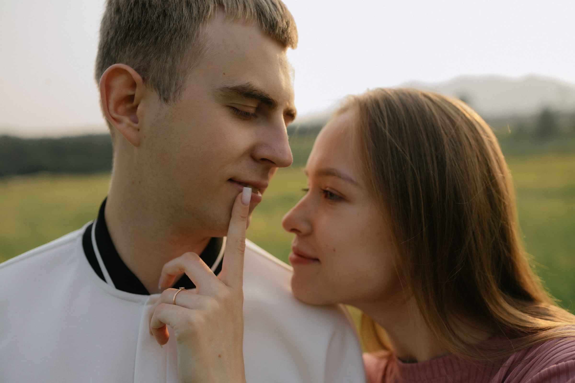 Виктор и Анастасия. Фотограф Улан-Удэ