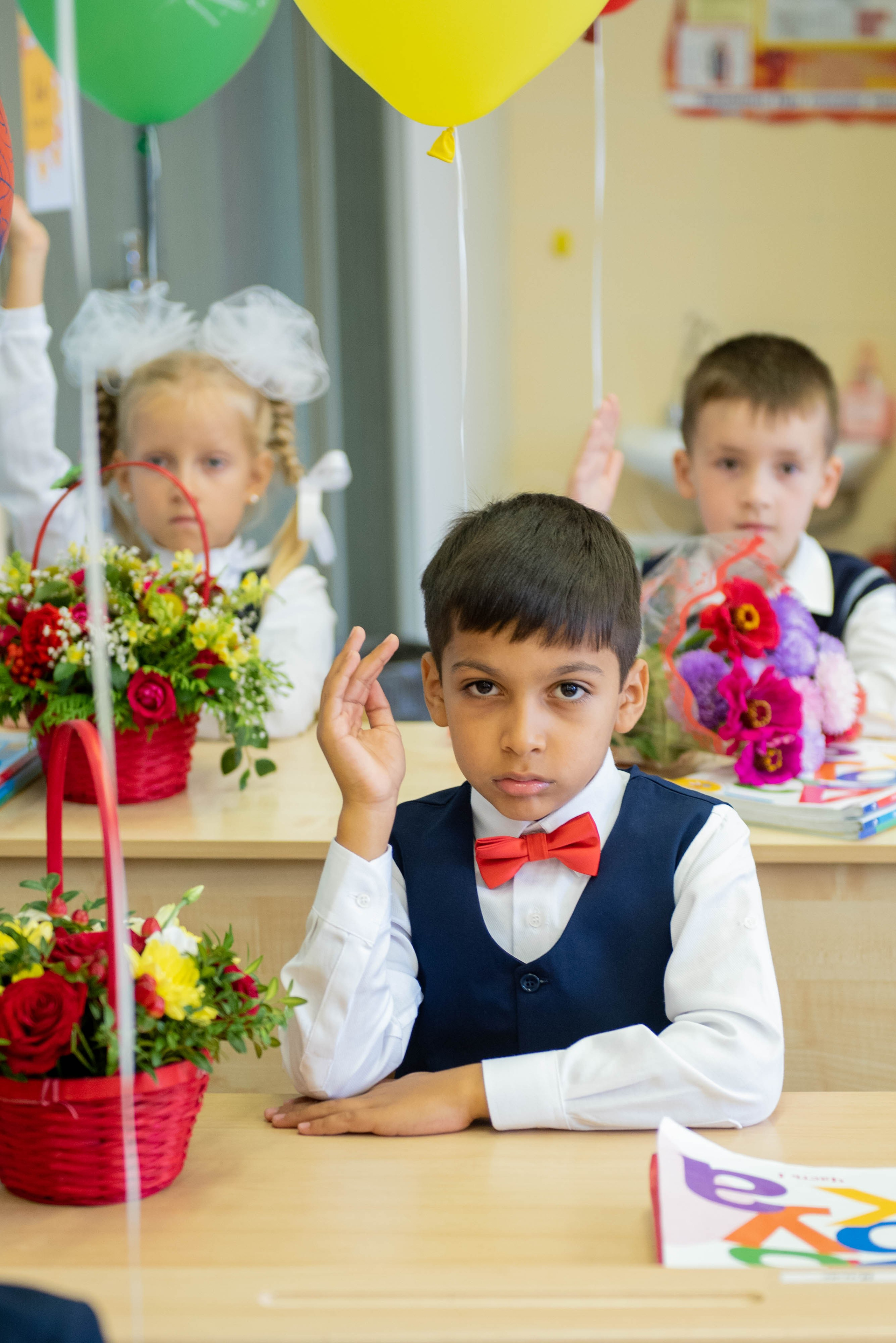 1 Сентября. Профессиональный фотограф в Москве и Одинцово Родика Архип