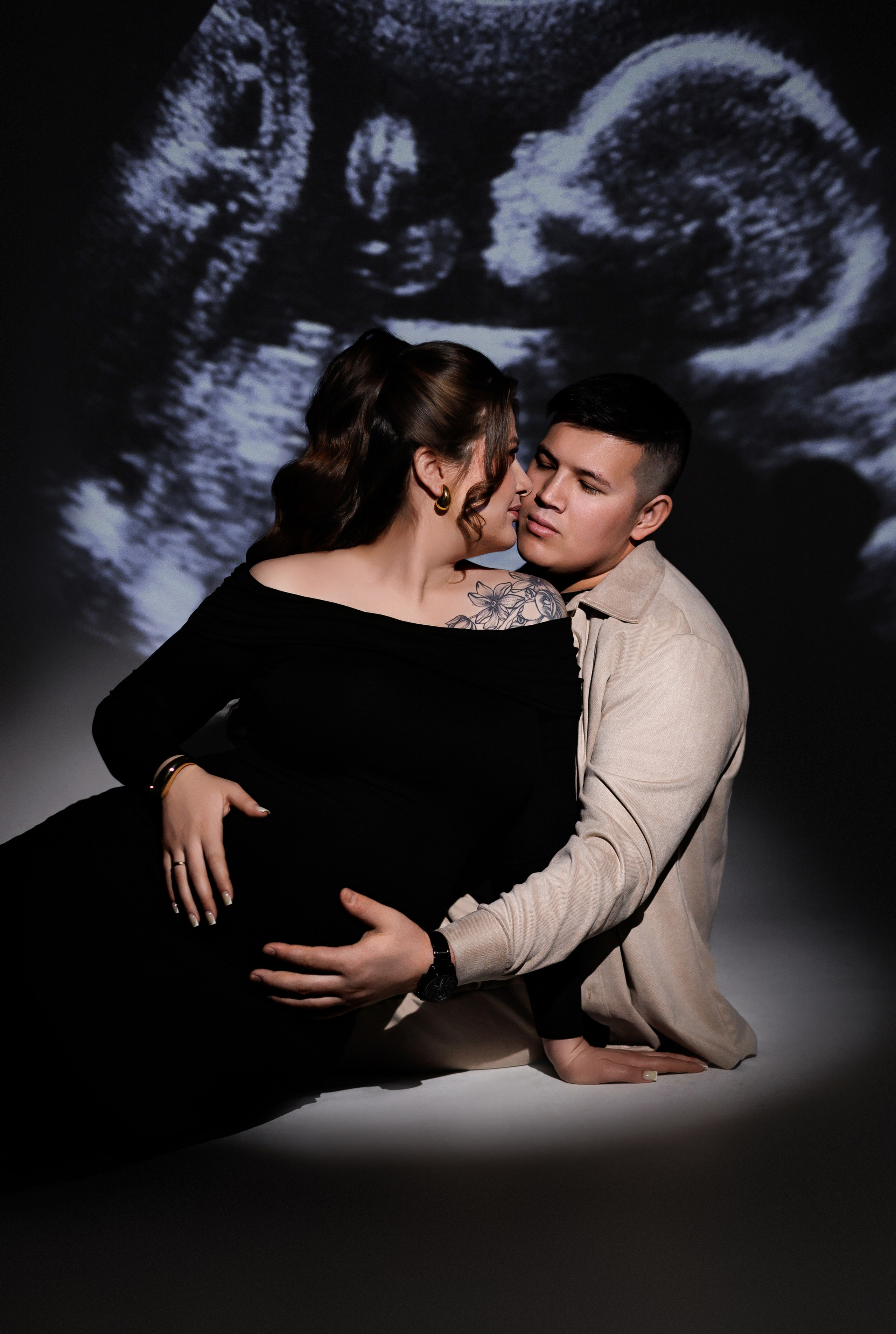 Беременность. Фотограф беременности и семей Нижневартовск