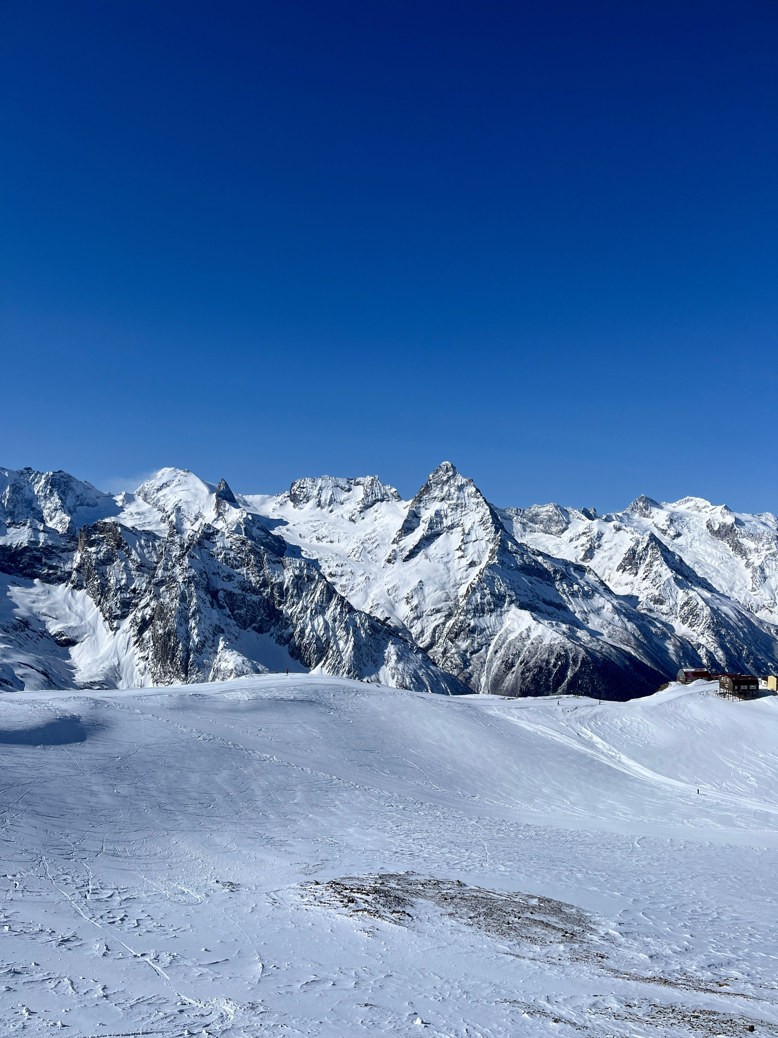 Горнолыжные туры из Уфы