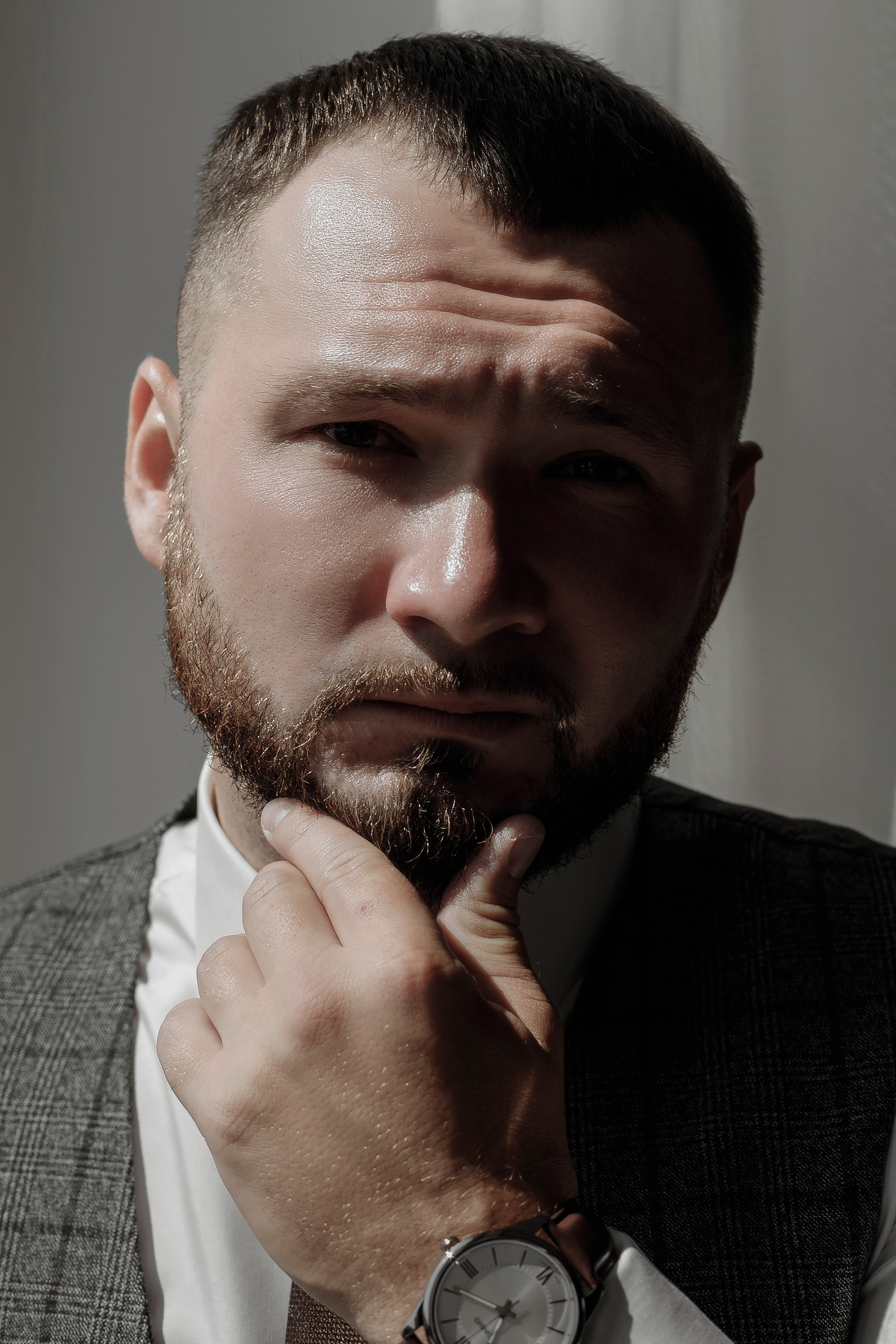 Дмитрий и Алёна. Фотограф Яна Левин