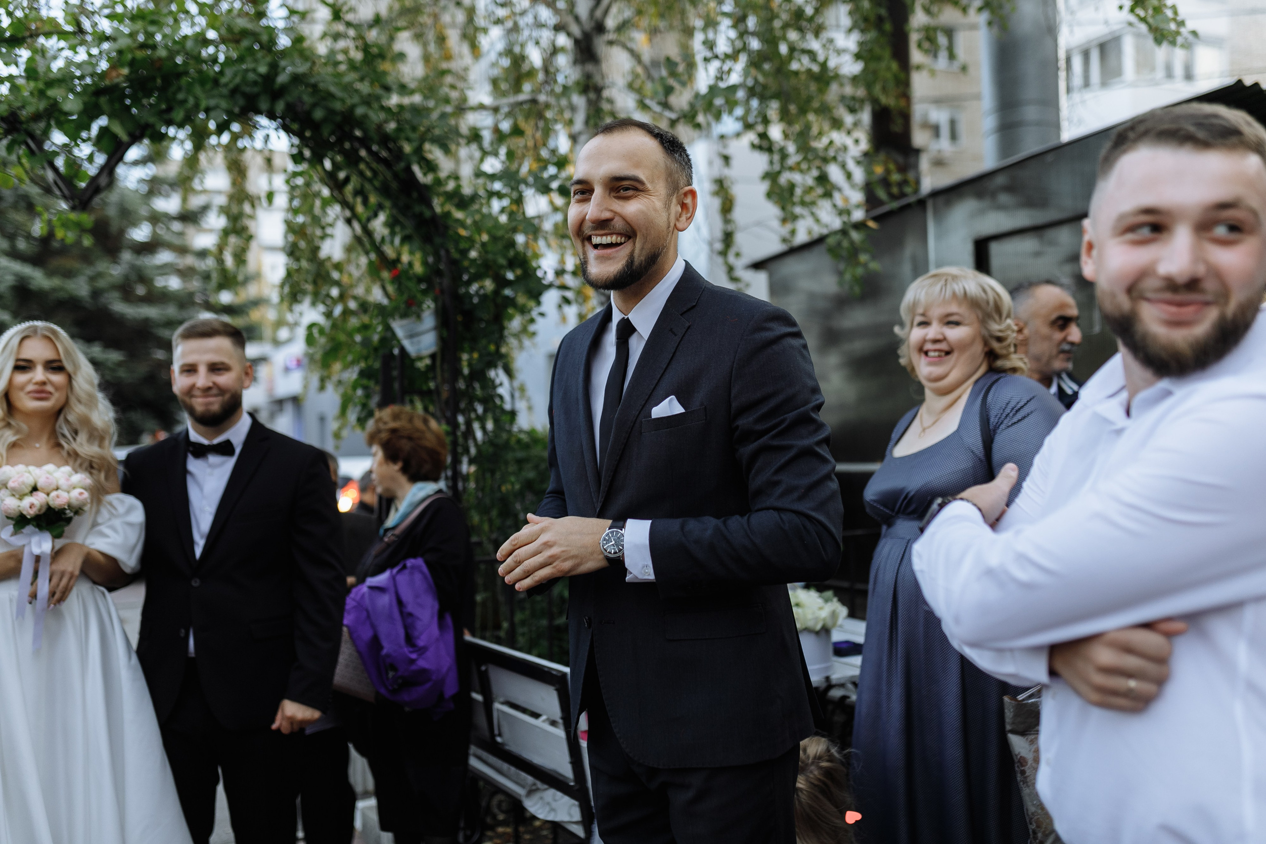 Никита и Яна. Фотограф Яна Левин