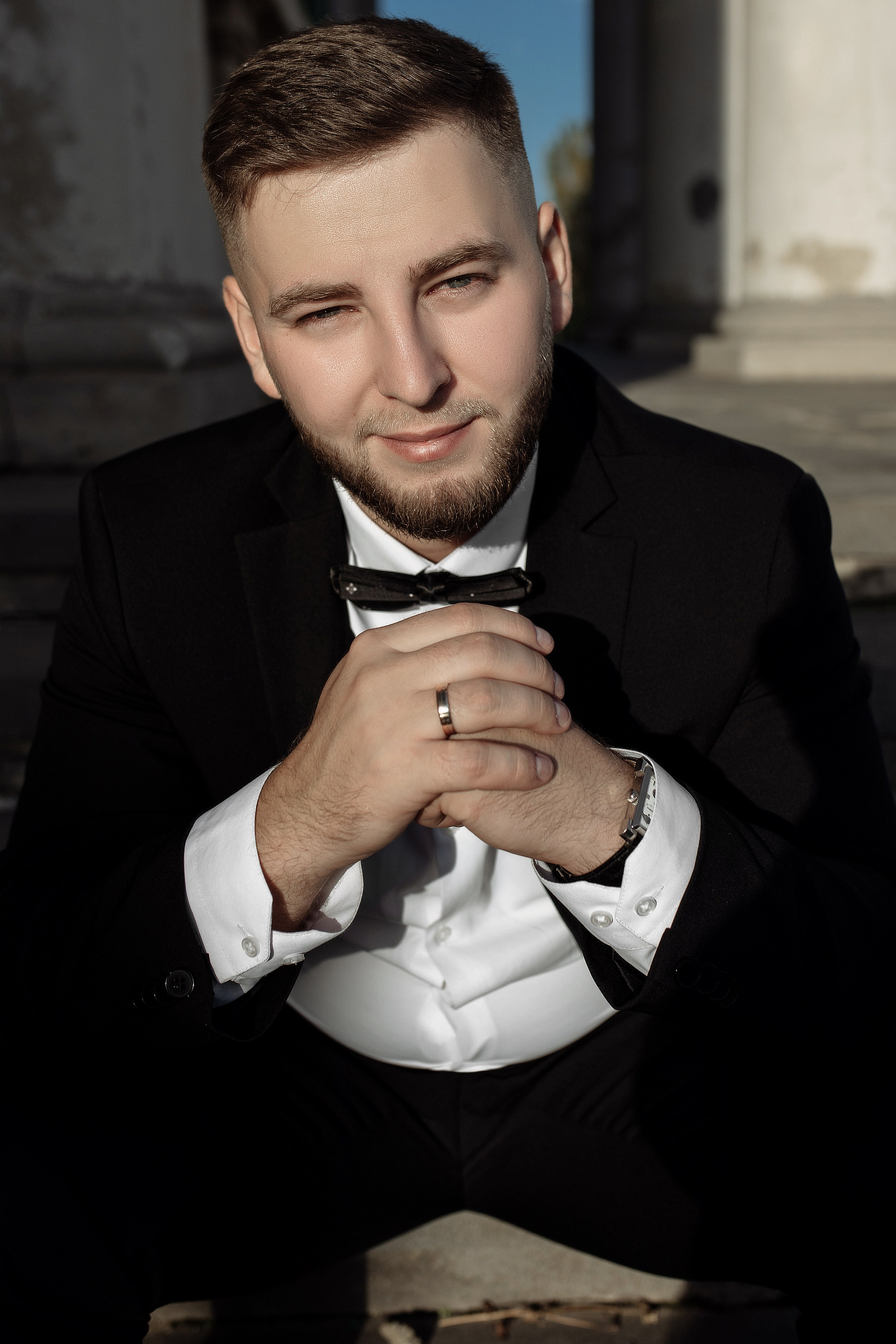 Никита и Яна. Фотограф Яна Левин