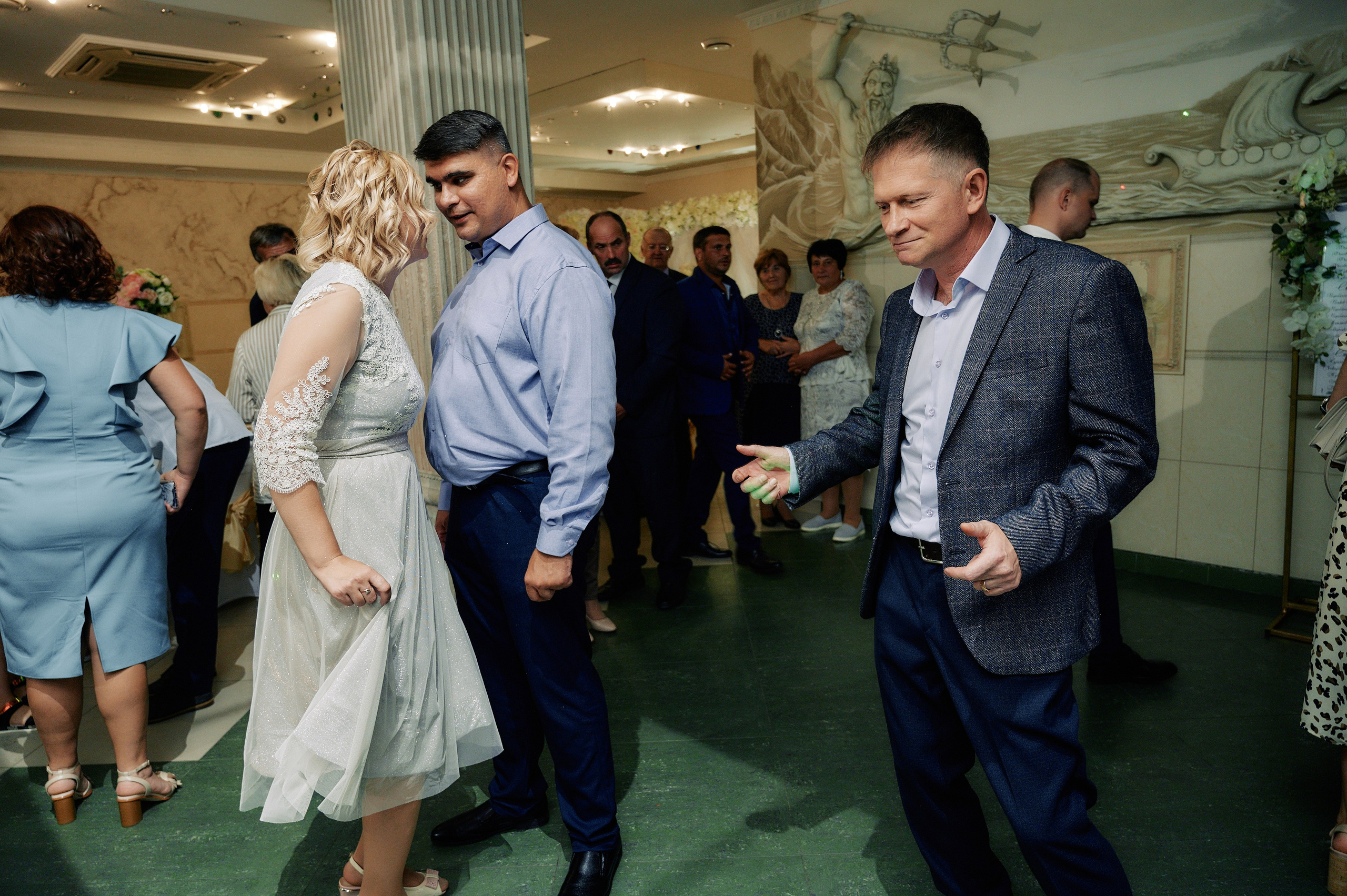 Вера и Игорь. Фото-видеосъемка свадеб Venson Films