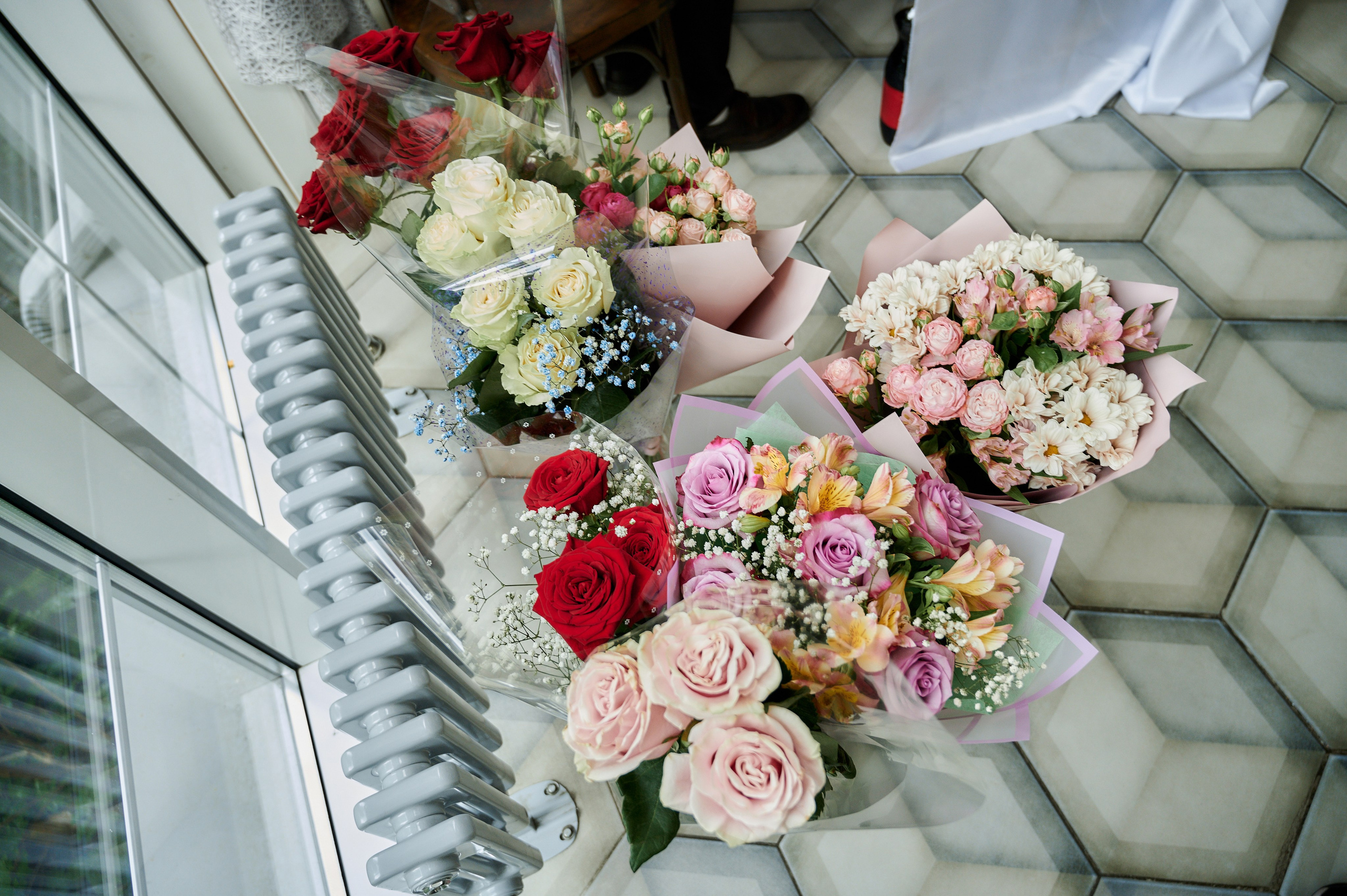 Аня и Андрей. Фото-видеосъемка свадеб Venson Films