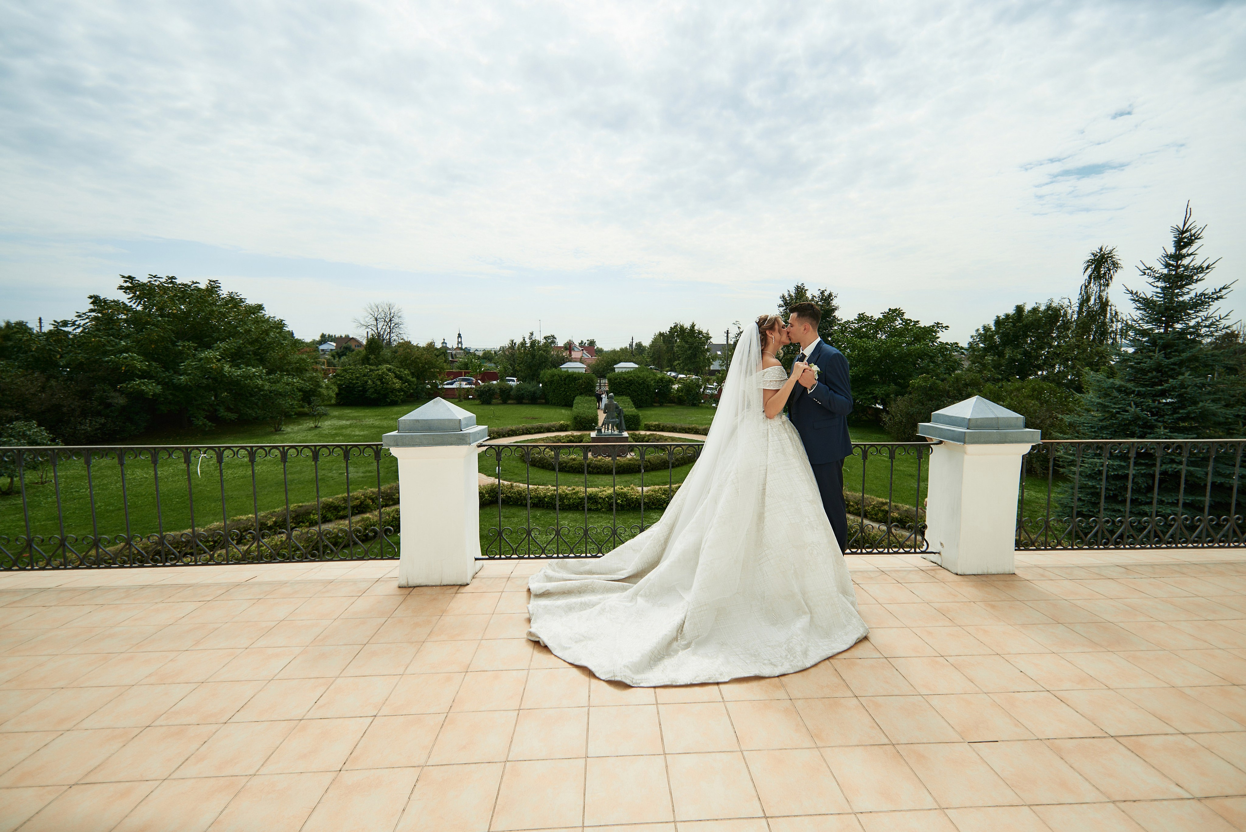 Иван и Эльвира. Фото-видеосъемка свадеб Venson Films