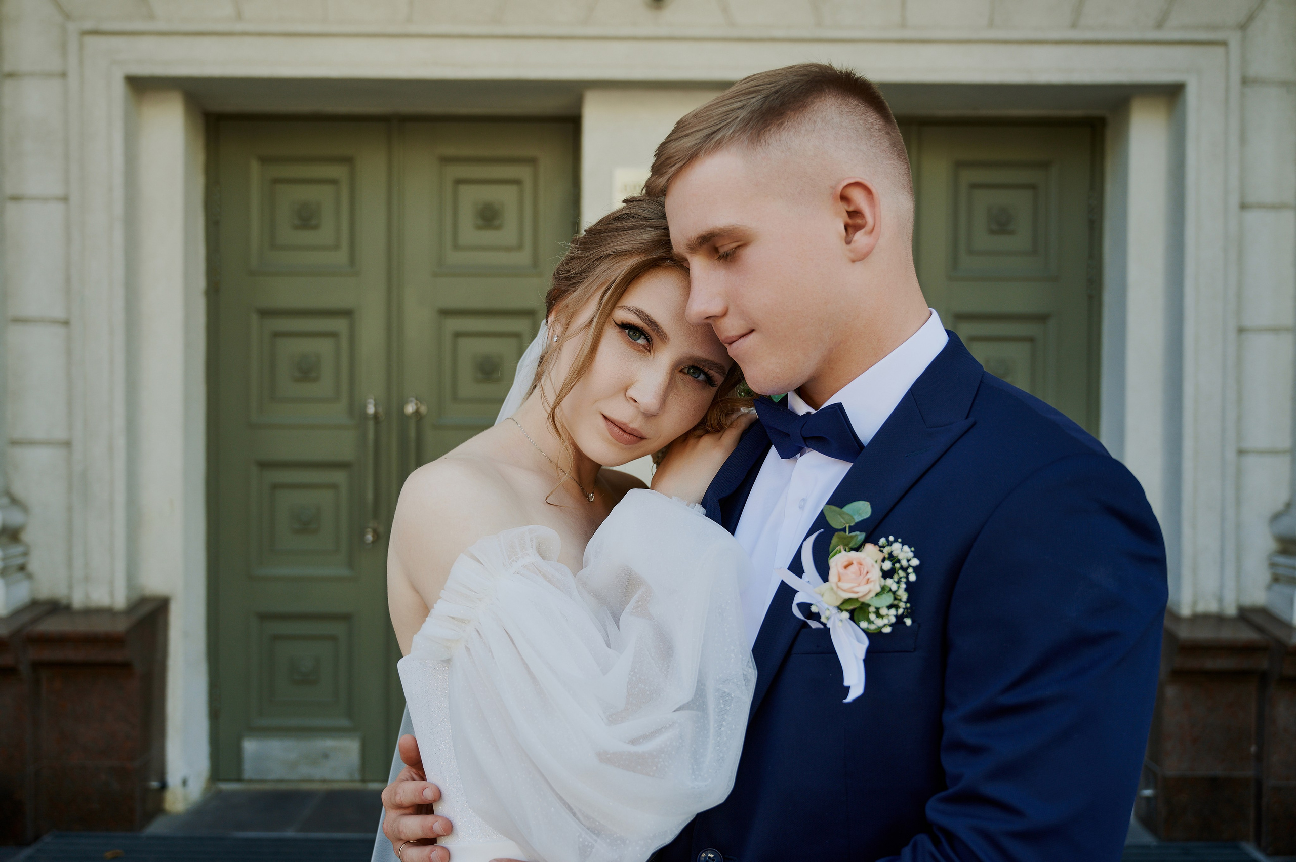 Олег и Лиза. Фото-видеосъемка свадеб Venson Films