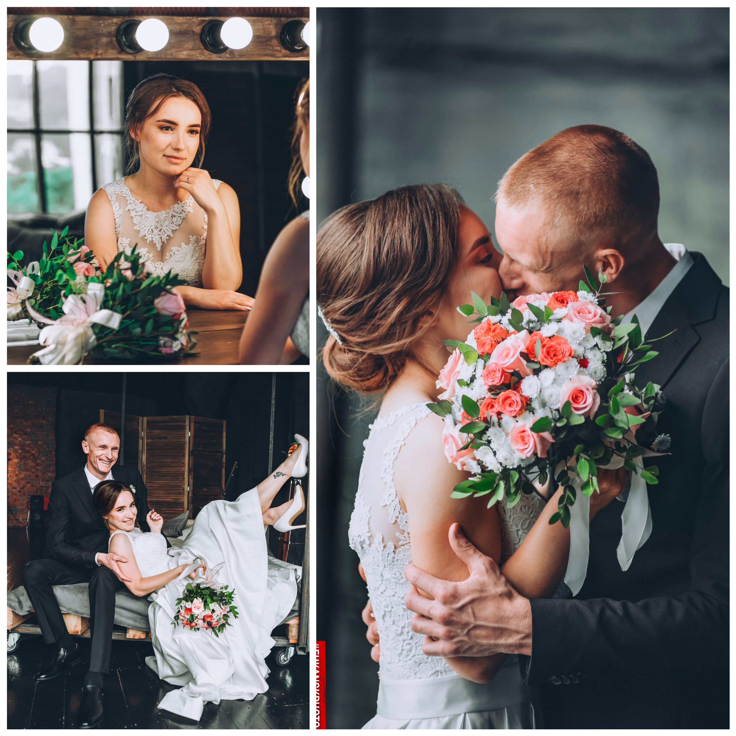 Свадьбы. Фотограф Elen S в Новосибирске